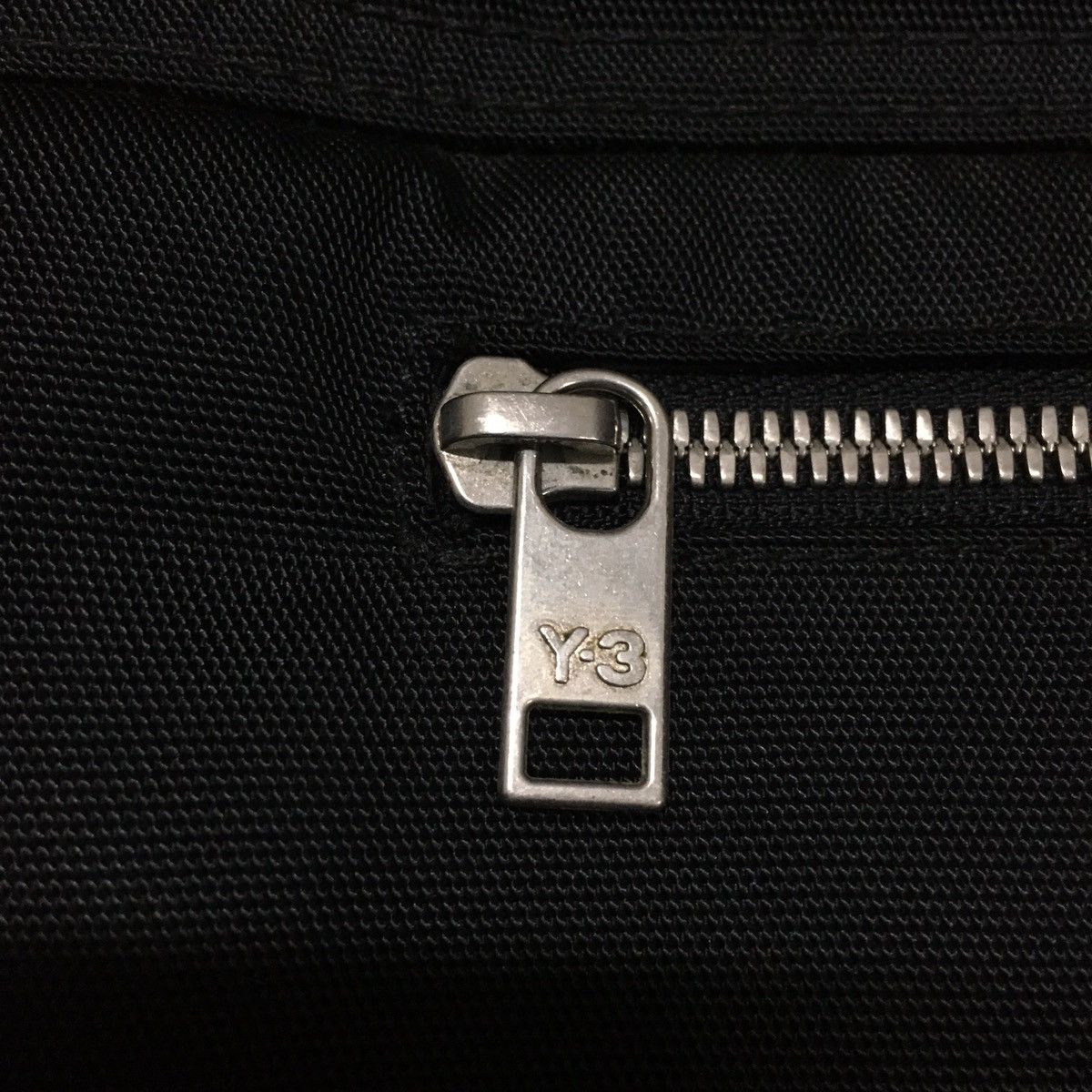 Adidas × Yohji Yamamoto Yohjiyamamoto x adidas crossbody tactical bag style Size ONE SIZE - 8 Thumbnail