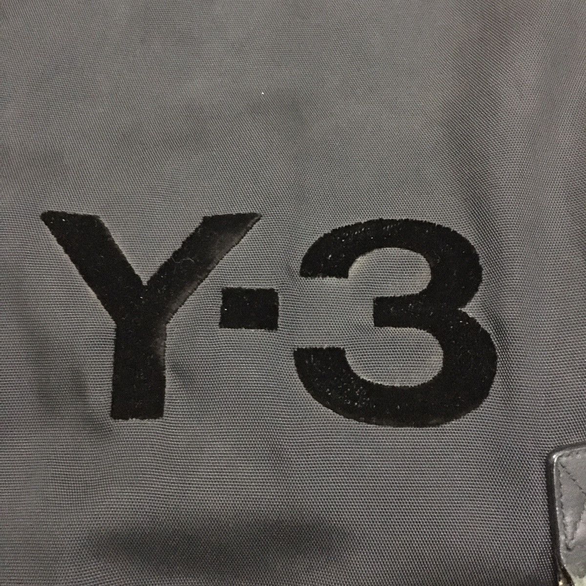 Adidas × Yohji Yamamoto Yohjiyamamoto x adidas crossbody tactical bag style Size ONE SIZE - 6 Thumbnail