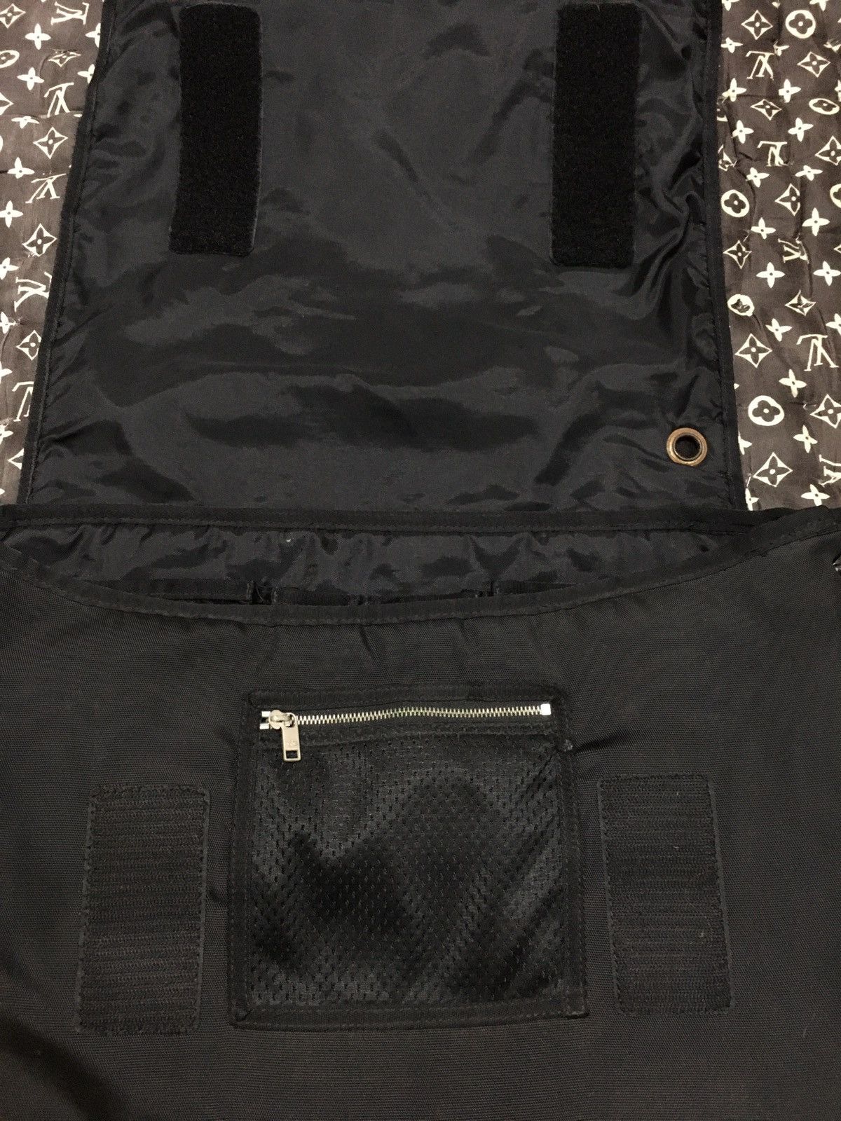 Adidas × Yohji Yamamoto Yohjiyamamoto x adidas crossbody tactical bag style Size ONE SIZE - 10 Thumbnail