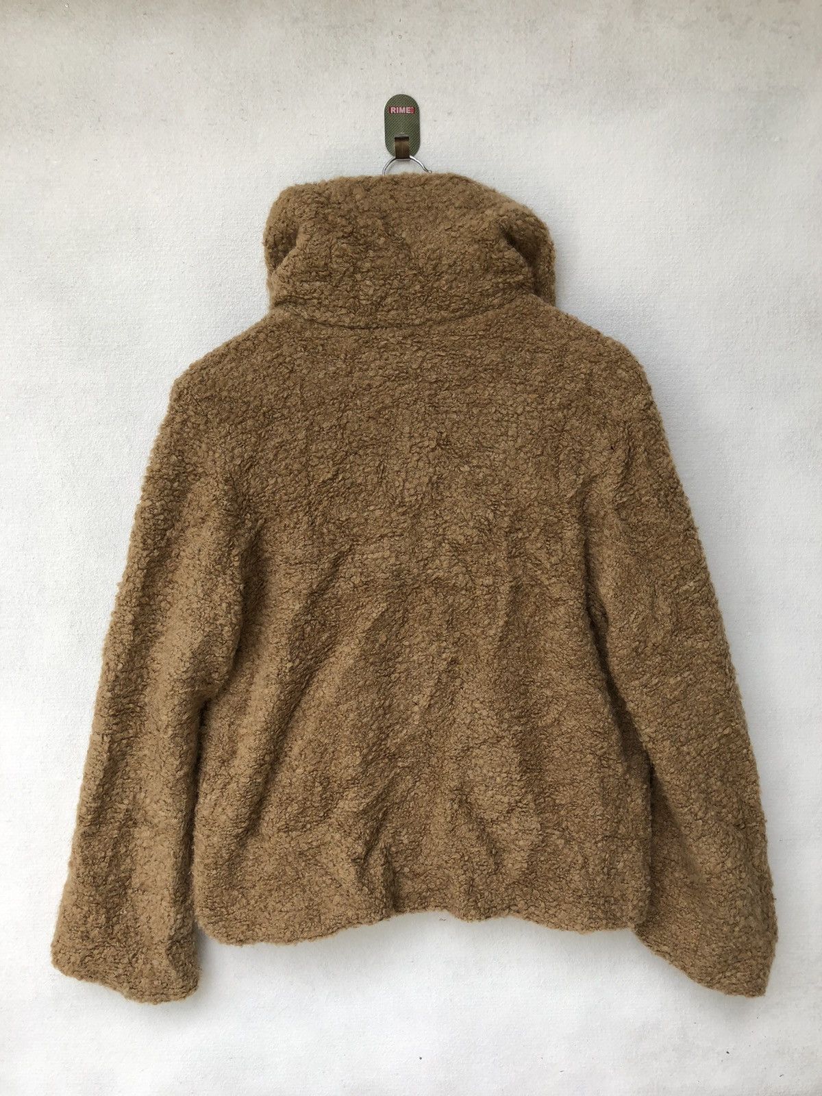Issey Miyake × Japanese Brand × Tsumori Chisato Issey Miyake Designers Tsumori Chisato Shawl Collar Jacket Size M / US 6-8 / IT 42-44 - 9 Thumbnail