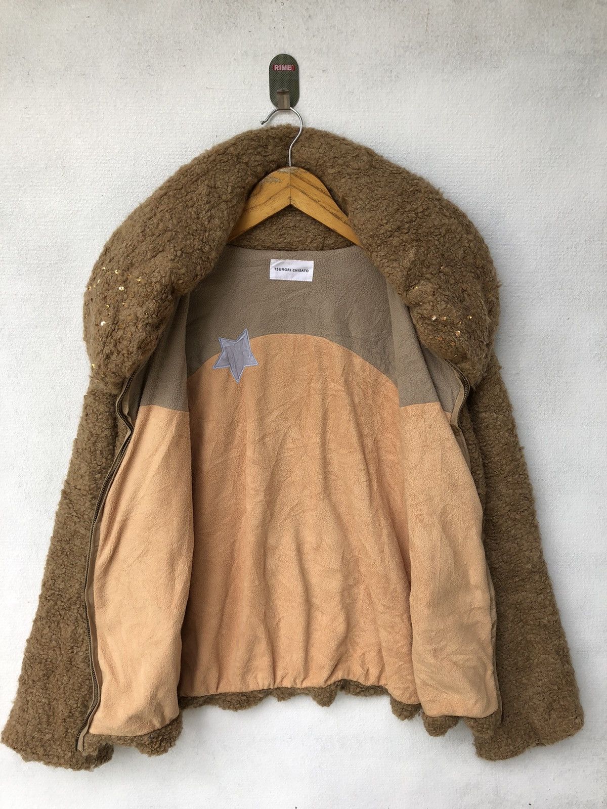 Issey Miyake × Japanese Brand × Tsumori Chisato Issey Miyake Designers Tsumori Chisato Shawl Collar Jacket Size M / US 6-8 / IT 42-44 - 5 Thumbnail