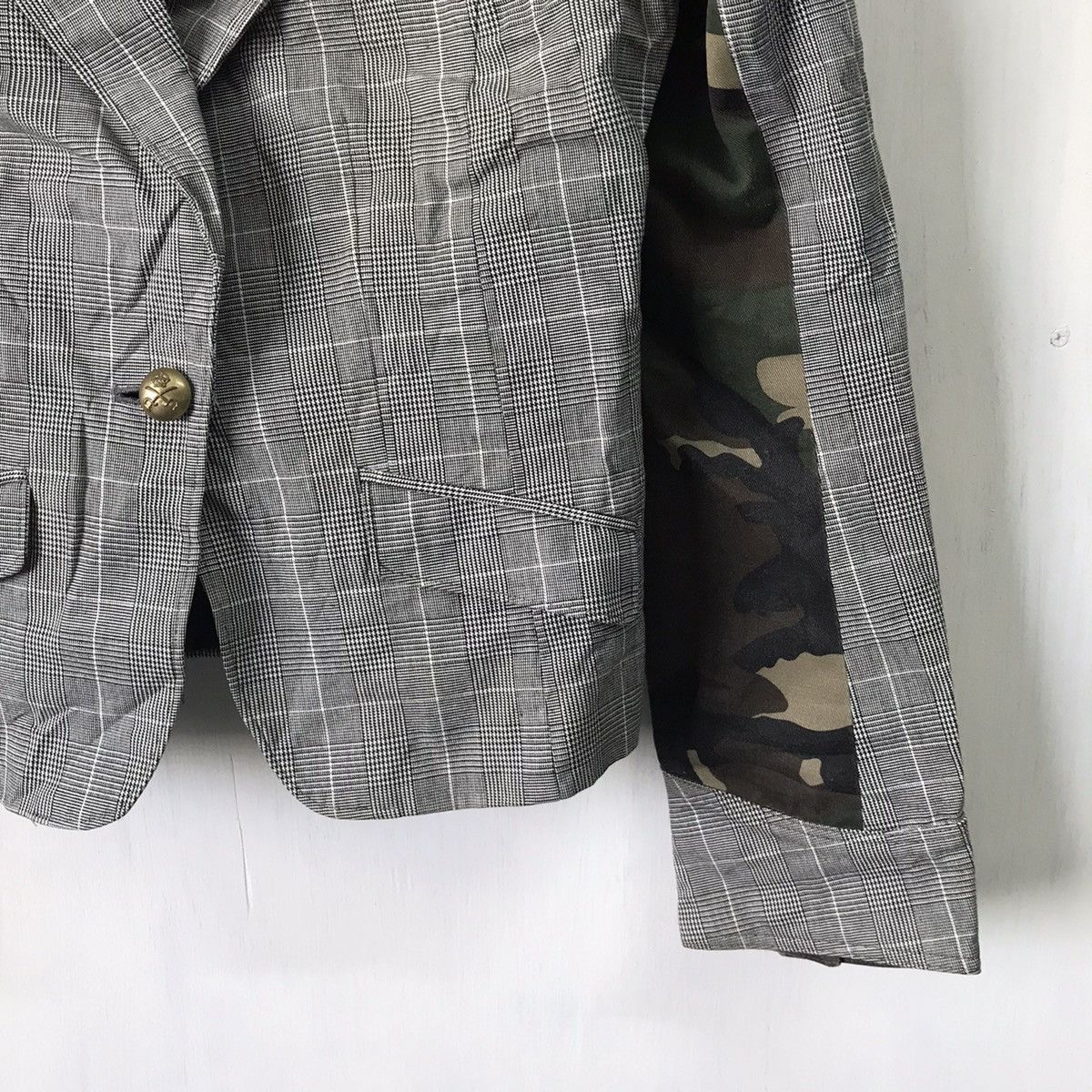 PHENOMENON Nice Design Phenomenon Jacket Coat Made in Japan Size ONE SIZE - 4 Thumbnail