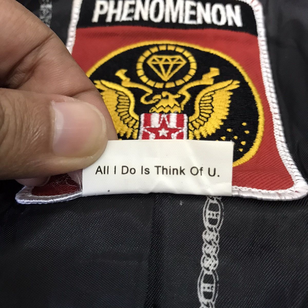 PHENOMENON Nice Design Phenomenon Jacket Coat Made in Japan Size ONE SIZE - 16 Thumbnail