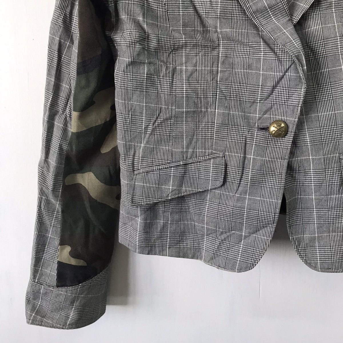 PHENOMENON Nice Design Phenomenon Jacket Coat Made in Japan Size ONE SIZE - 5 Thumbnail