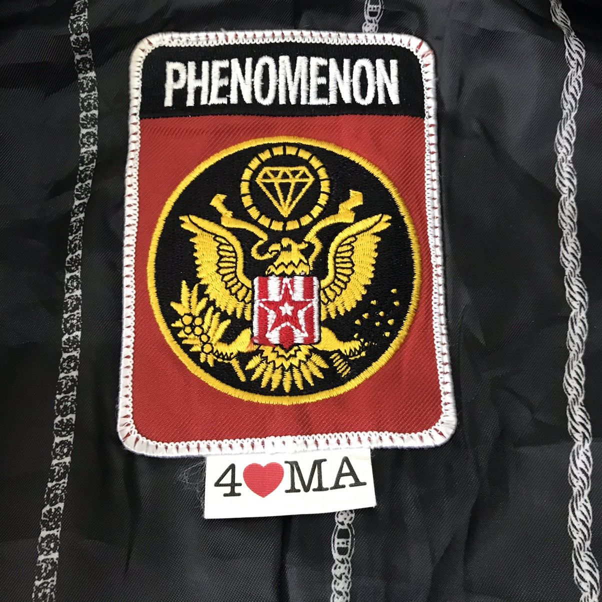 PHENOMENON Nice Design Phenomenon Jacket Coat Made in Japan Size ONE SIZE - 15 Thumbnail