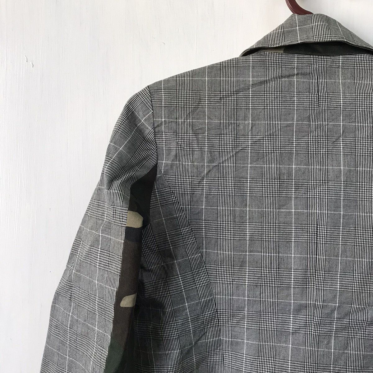 PHENOMENON Nice Design Phenomenon Jacket Coat Made in Japan Size ONE SIZE - 10 Thumbnail