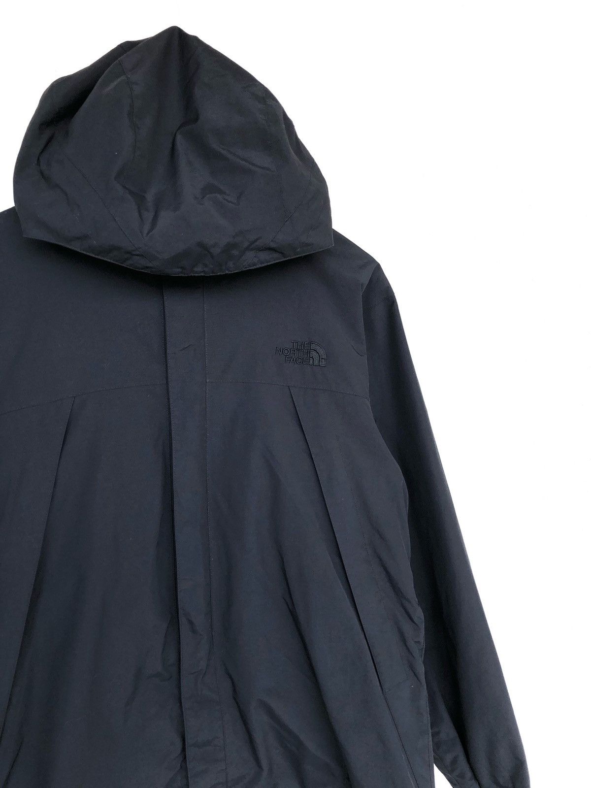 The North Face Multi Pocket Tech Wear Water Proof Hoodie Jacket Size US L / EU 52-54 / 3 - 1 Thumbnail