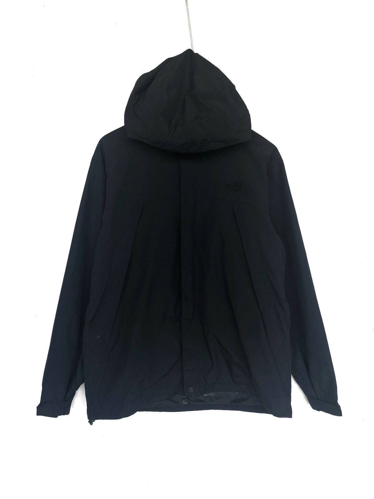 The North Face Multi Pocket Tech Wear Water Proof Hoodie Jacket Size US L / EU 52-54 / 3 - 2 Thumbnail