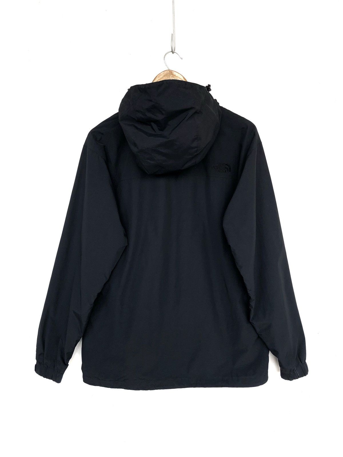 The North Face Multi Pocket Tech Wear Water Proof Hoodie Jacket Size US L / EU 52-54 / 3 - 5 Thumbnail