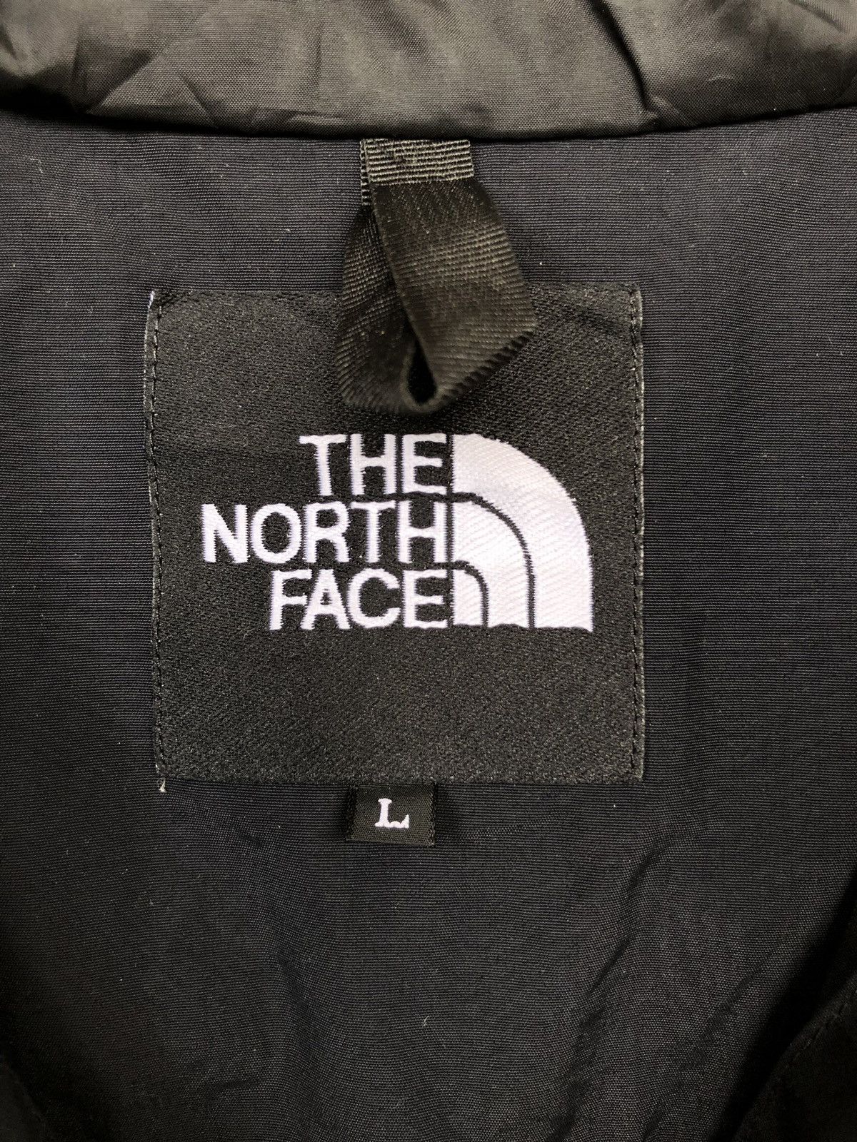 The North Face Multi Pocket Tech Wear Water Proof Hoodie Jacket Size US L / EU 52-54 / 3 - 10 Thumbnail