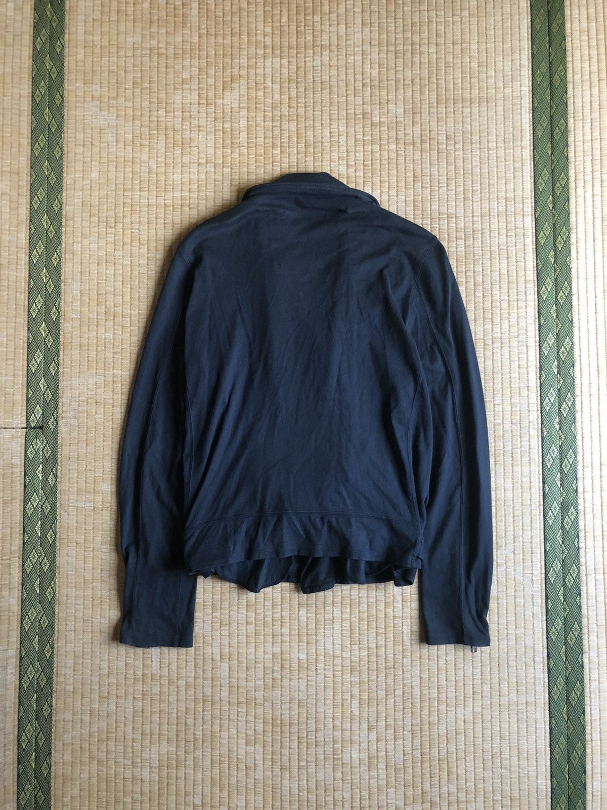PHENOMENON Phenomenon 🇯🇵 Minimal Double Collar Perfecto Jacket Size US S / EU 44-46 / 1 - 4 Thumbnail