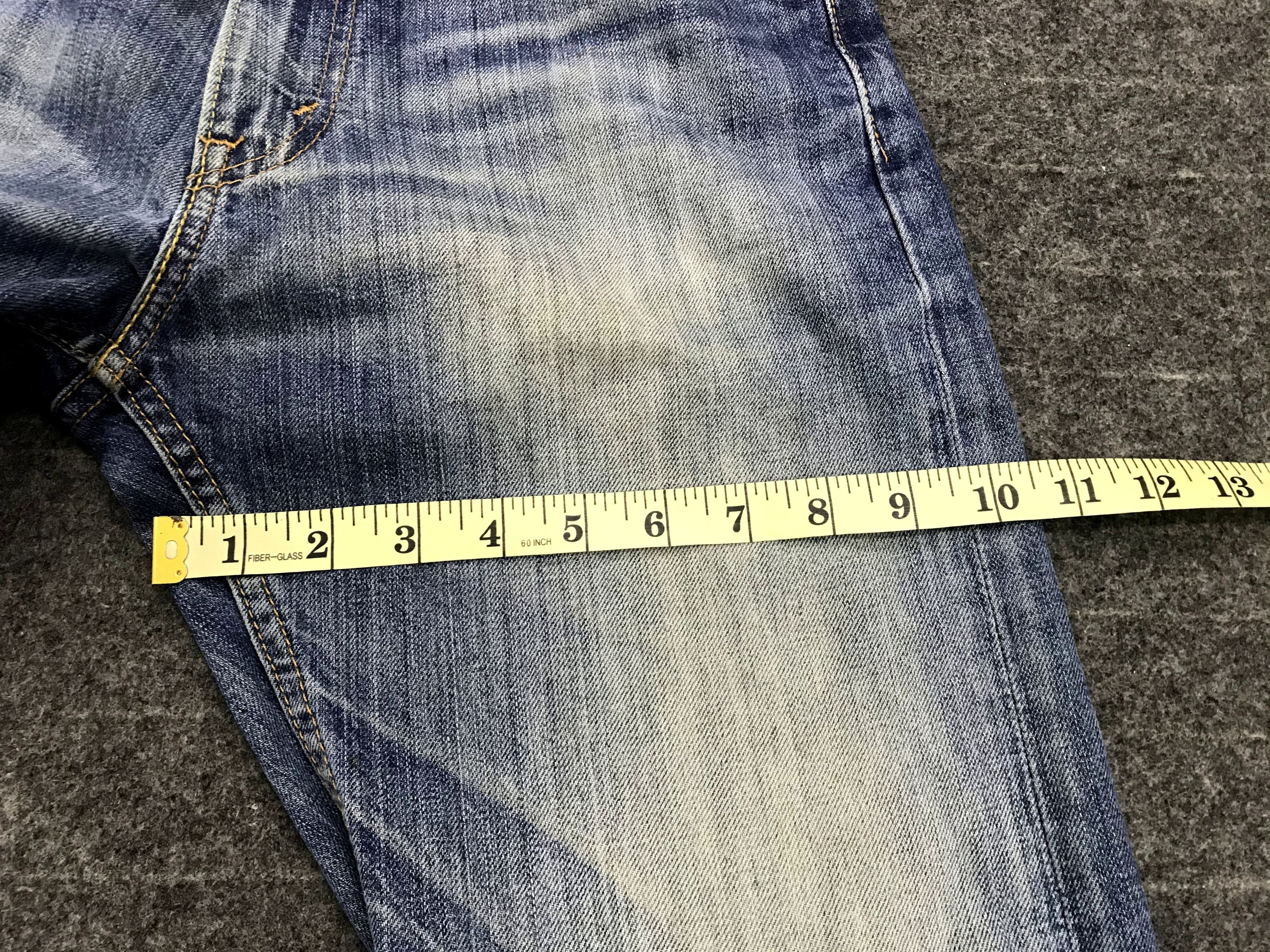 Levi's Vintage Distressed Denim Levi's Strauss Jeans Lot 505 Pants Size US 29 - 17 Thumbnail