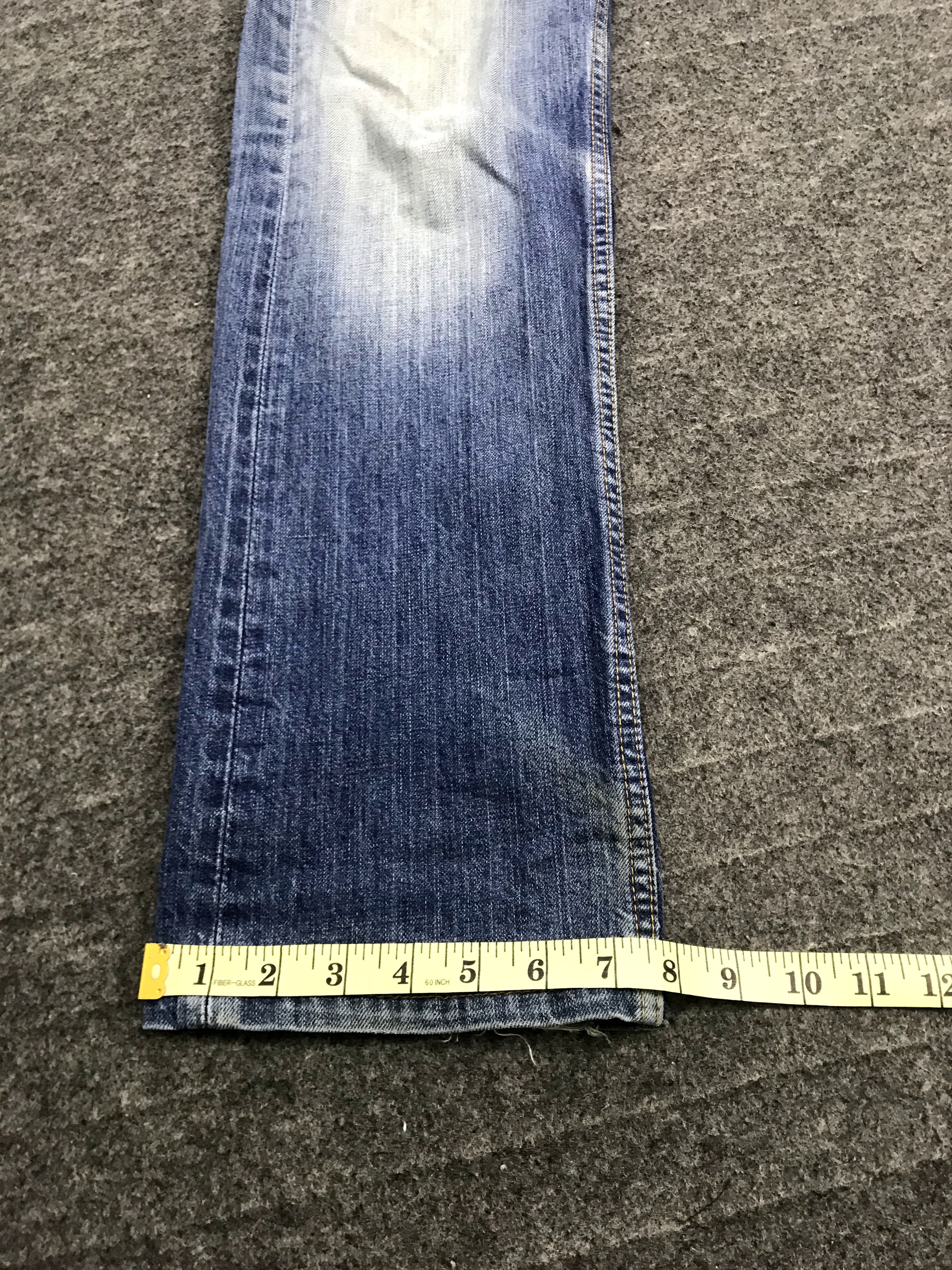 Levi's Vintage Distressed Denim Levi's Strauss Jeans Lot 505 Pants Size US 29 - 20 Thumbnail
