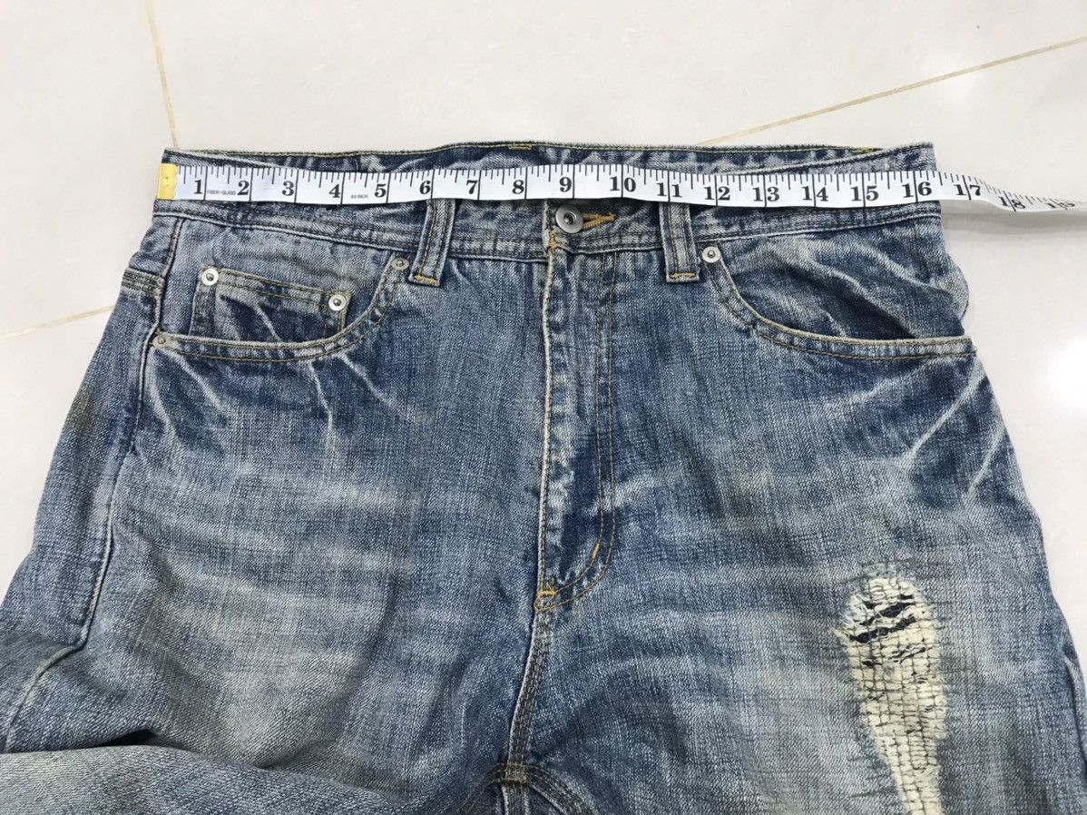 Xlarge X-LARGE Brand Type DL-1 Civilian Issue Zig Zap Design Size US 32 / EU 48 - 6 Thumbnail