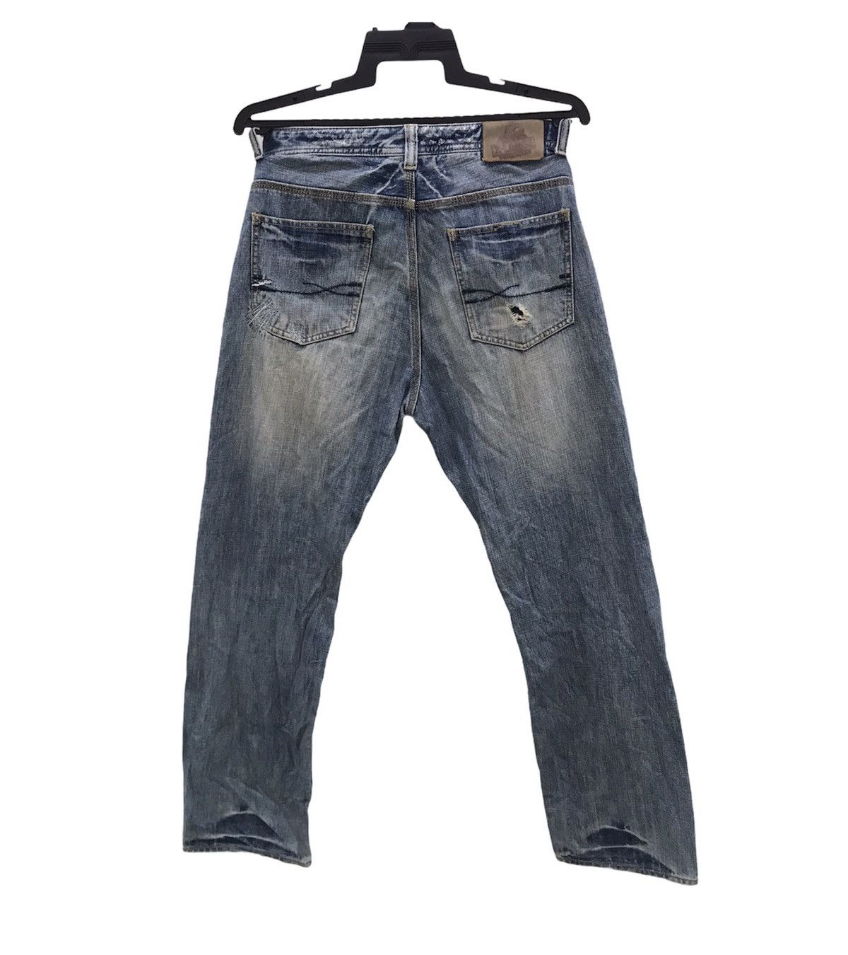 Xlarge X-LARGE Brand Type DL-1 Civilian Issue Zig Zap Design Size US 32 / EU 48 - 1 Thumbnail