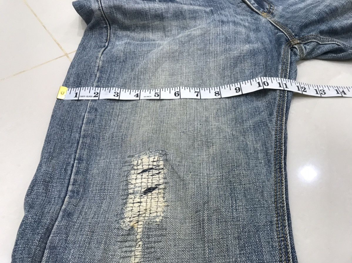 Xlarge X-LARGE Brand Type DL-1 Civilian Issue Zig Zap Design Size US 32 / EU 48 - 8 Thumbnail