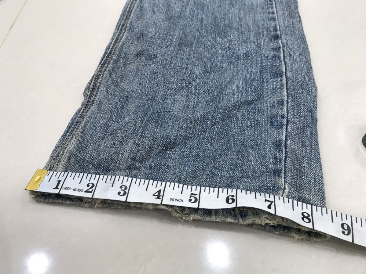 Xlarge X-LARGE Brand Type DL-1 Civilian Issue Zig Zap Design Size US 32 / EU 48 - 11 Thumbnail