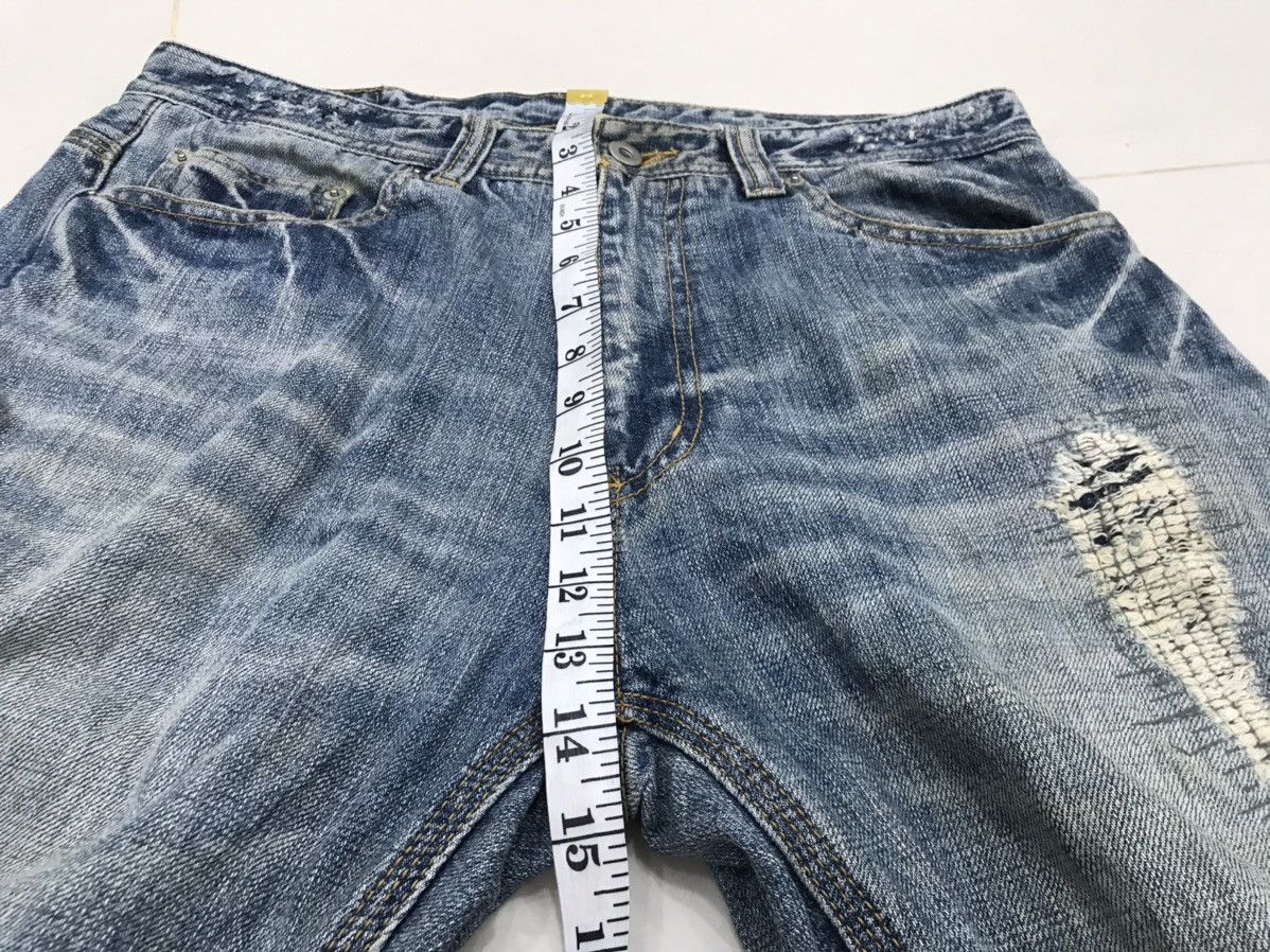 Xlarge X-LARGE Brand Type DL-1 Civilian Issue Zig Zap Design Size US 32 / EU 48 - 7 Thumbnail