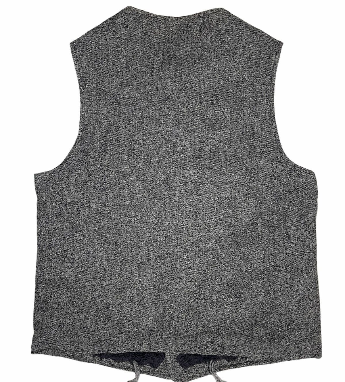 45rpm 45rpm Wool Sherpa Reversible Vest Size US S / EU 44-46 / 1 - 5 Thumbnail