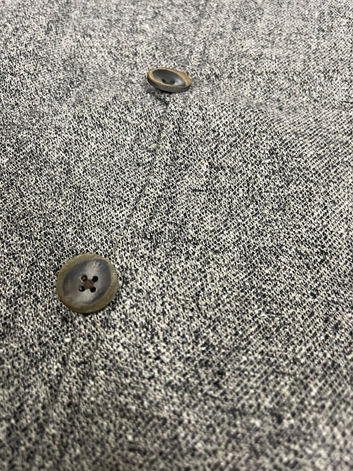 45rpm 45rpm Wool Sherpa Reversible Vest Size US S / EU 44-46 / 1 - 6 Thumbnail