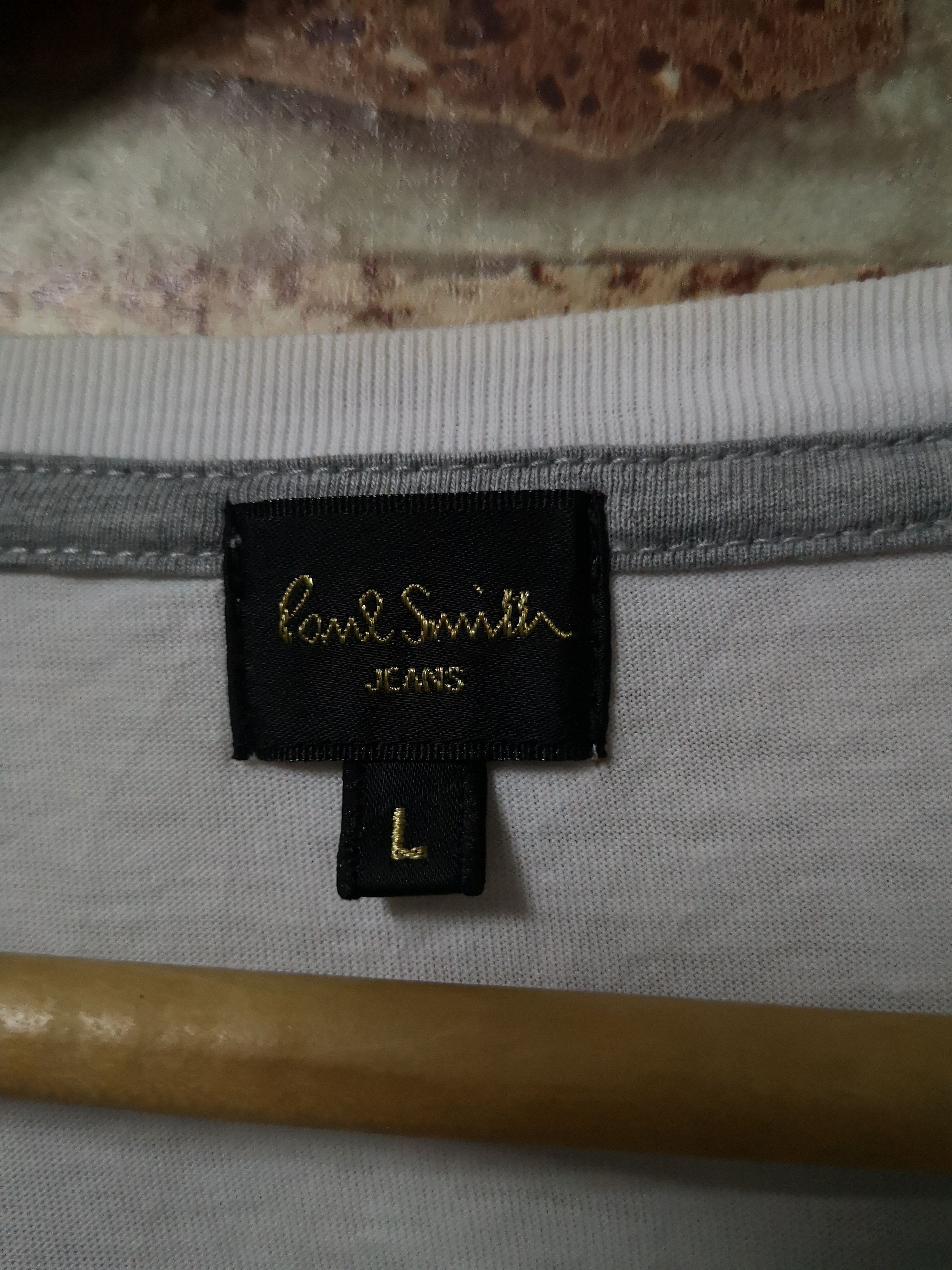 Paul Smith Different Zebra by Paul Smith Size US L / EU 52-54 / 3 - 5 Thumbnail