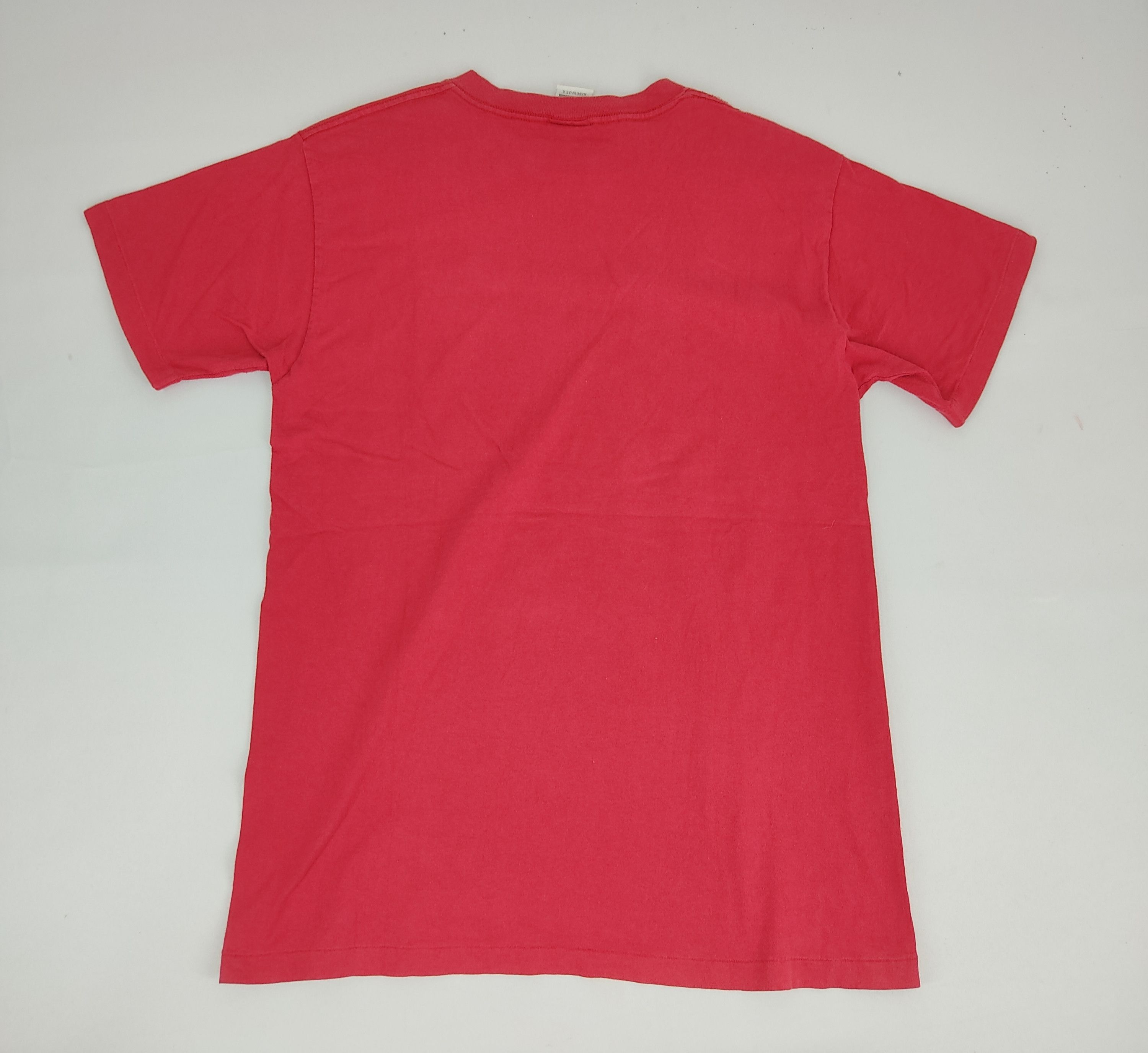 Nike Vintage 90s Nike Swoosh P.L.A.Y Gray Tag Logo Spell Out Size US M / EU 48-50 / 2 - 2 Thumbnail