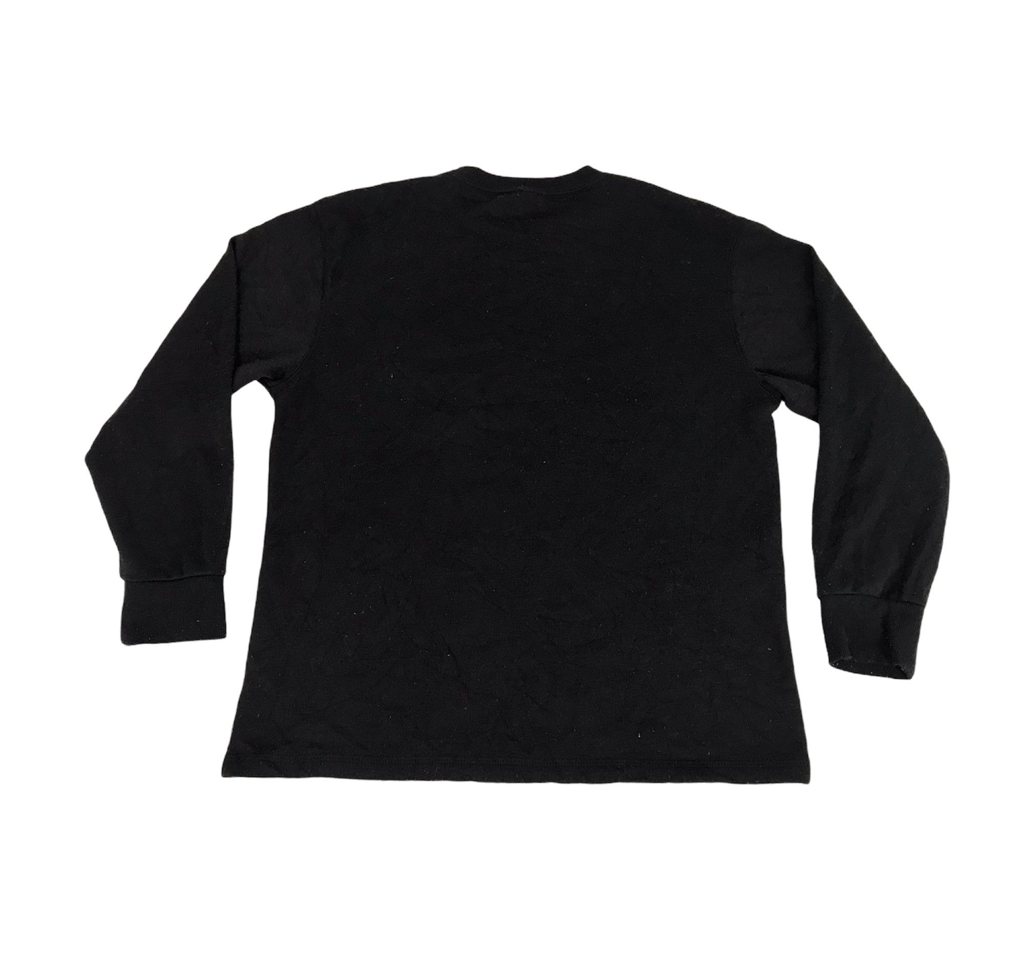 Japanese Brand Art Skate Music Brooklyn New York Skateboarding Sweatshirt Size S / US 4 / IT 40 - 7 Thumbnail
