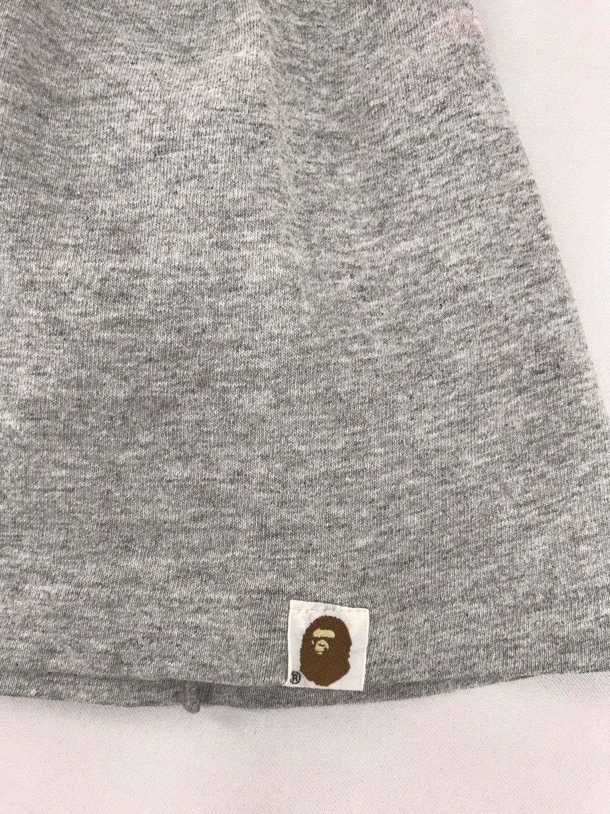 Bape Vintage Bape General Anvil Tee Size US L / EU 52-54 / 3 - 5 Thumbnail