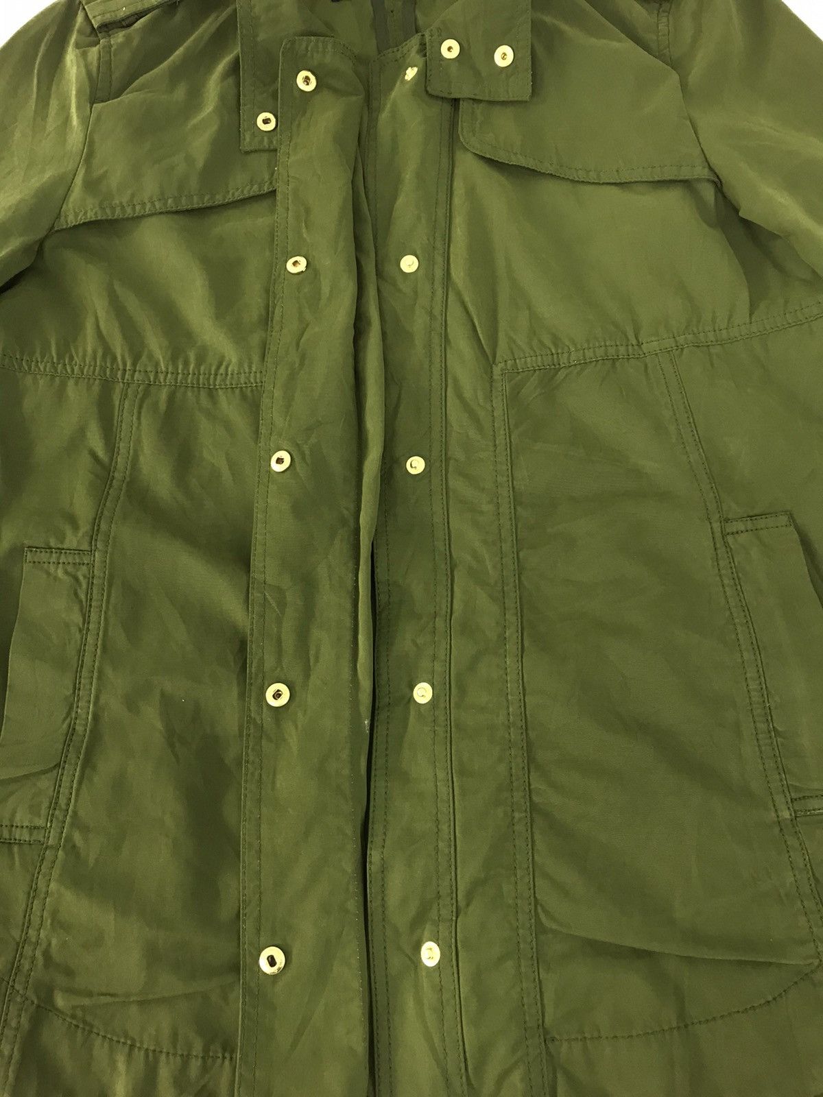 Zara Zara Basic Button Down Shirt Winter Wear Classic Fashion Size US M / EU 48-50 / 2 - 4 Thumbnail