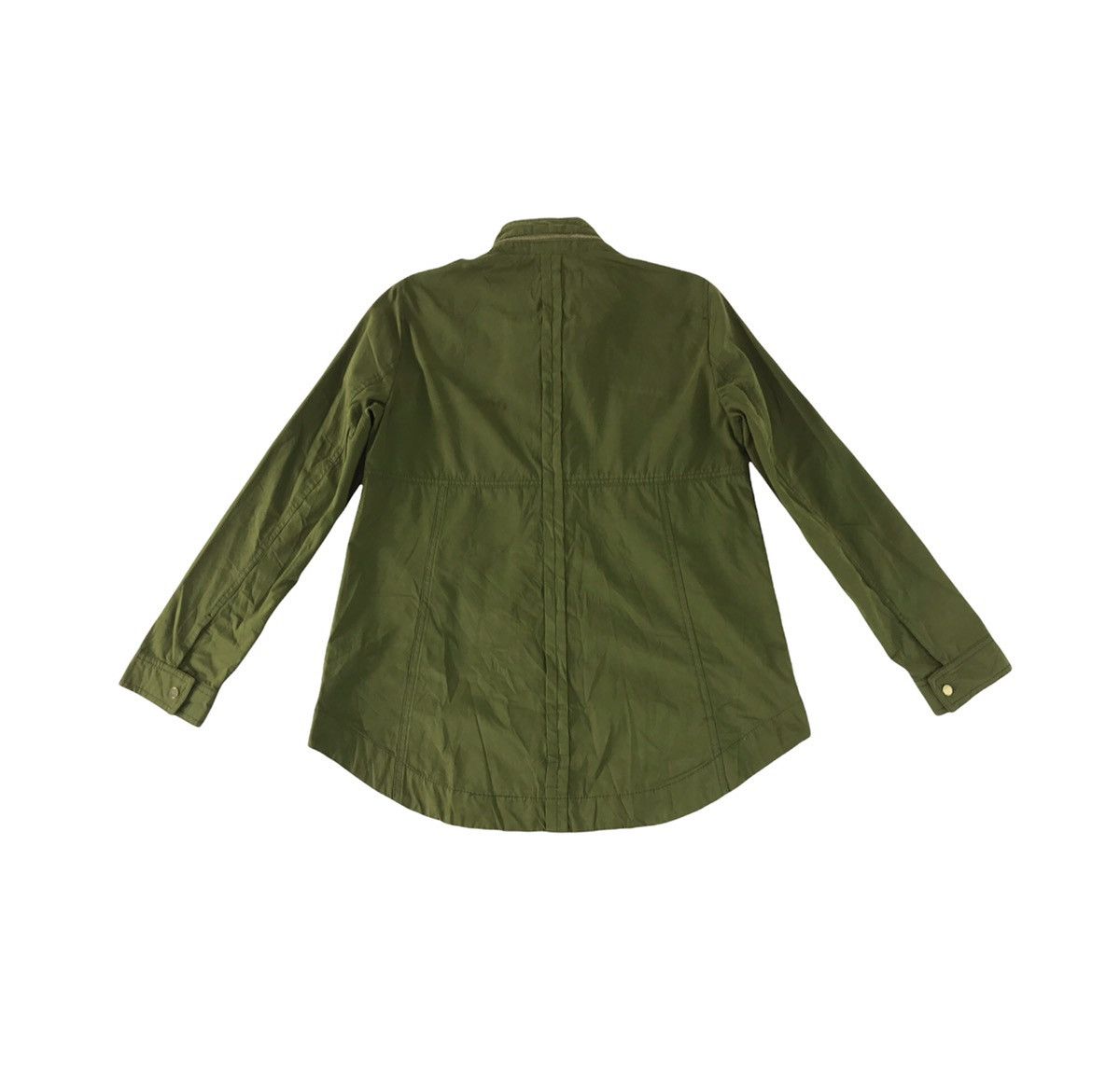 Zara Zara Basic Button Down Shirt Winter Wear Classic Fashion Size US M / EU 48-50 / 2 - 2 Thumbnail