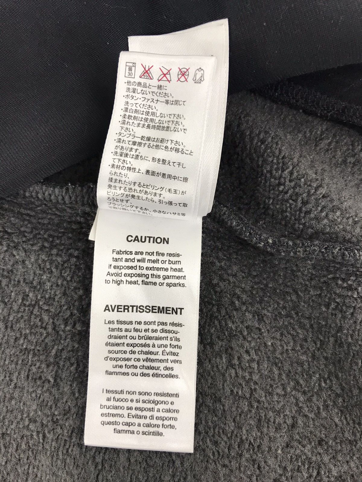 Columbia × Japanese Brand Vintage Columbia Interchange Fleece Jacket Outdoor Hiking Size US M / EU 48-50 / 2 - 11 Thumbnail