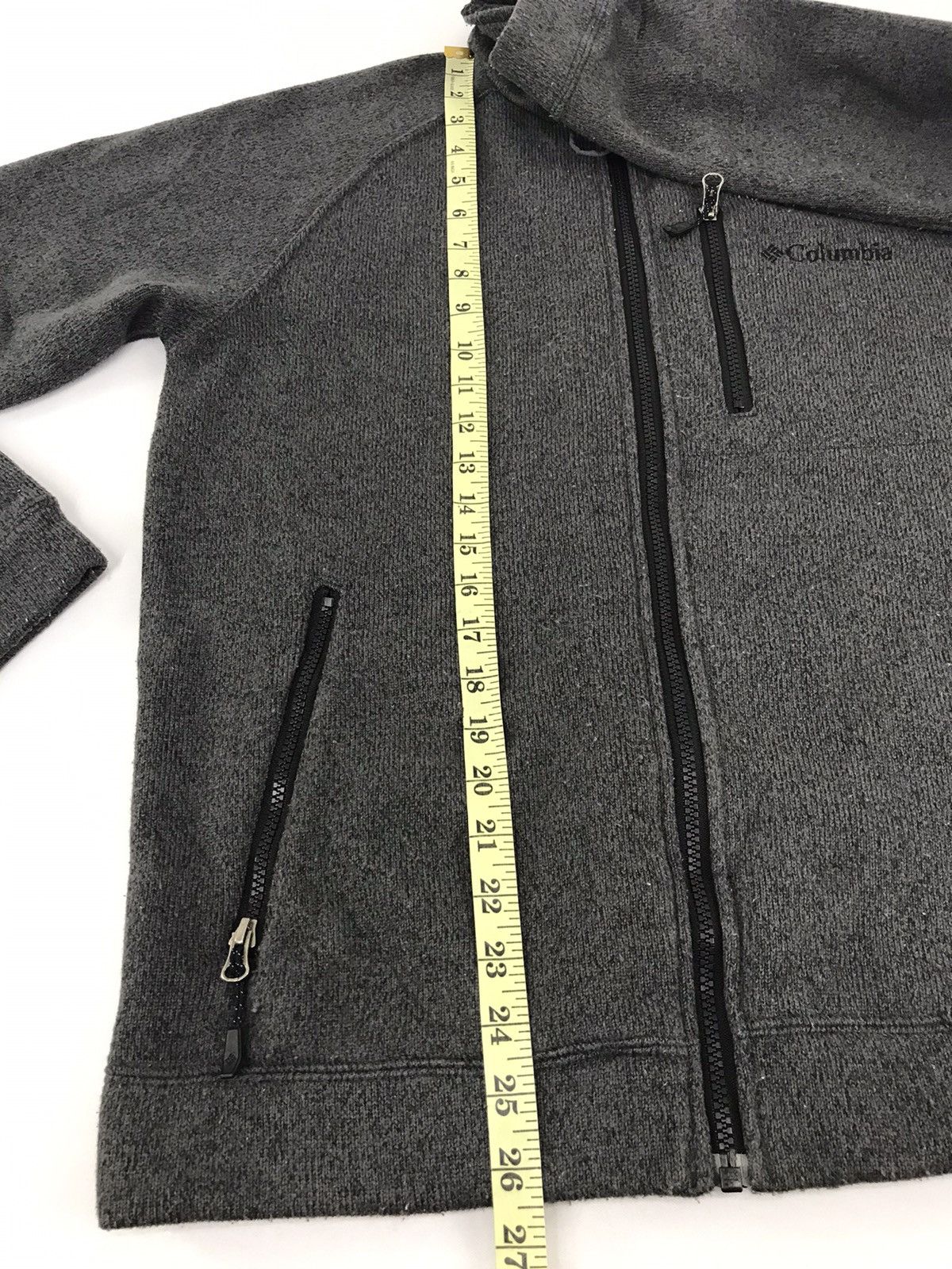 Columbia × Japanese Brand Vintage Columbia Interchange Fleece Jacket Outdoor Hiking Size US M / EU 48-50 / 2 - 6 Thumbnail