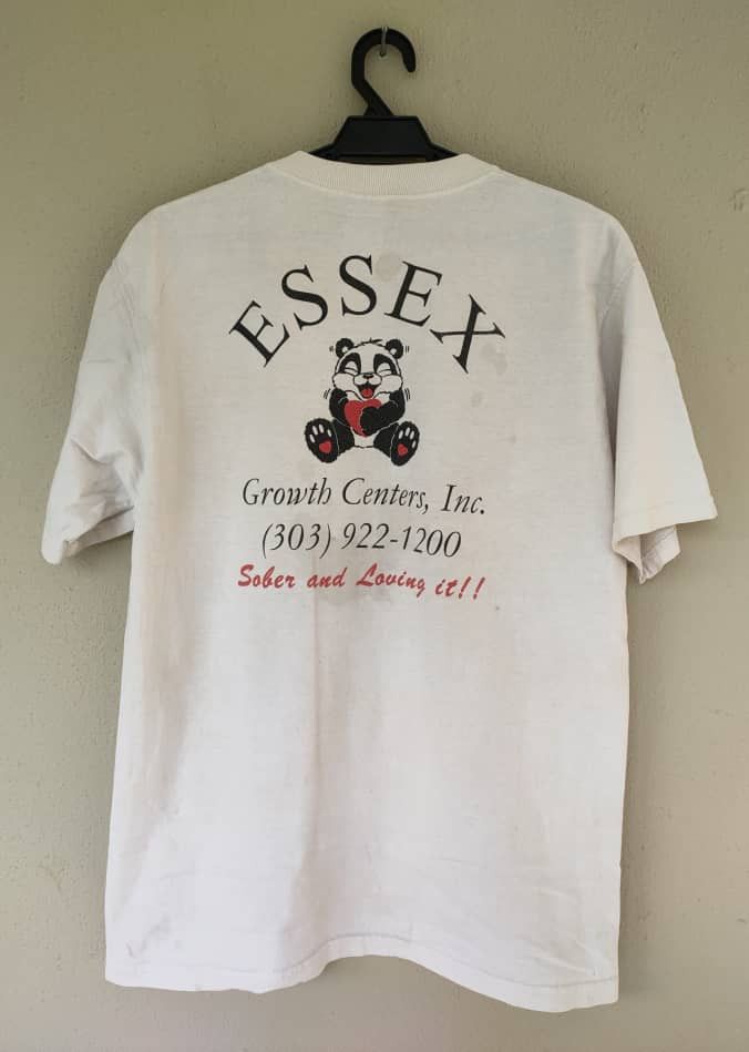 Vintage Vintage Humor T Size US M / EU 48-50 / 2 - 2 Thumbnail