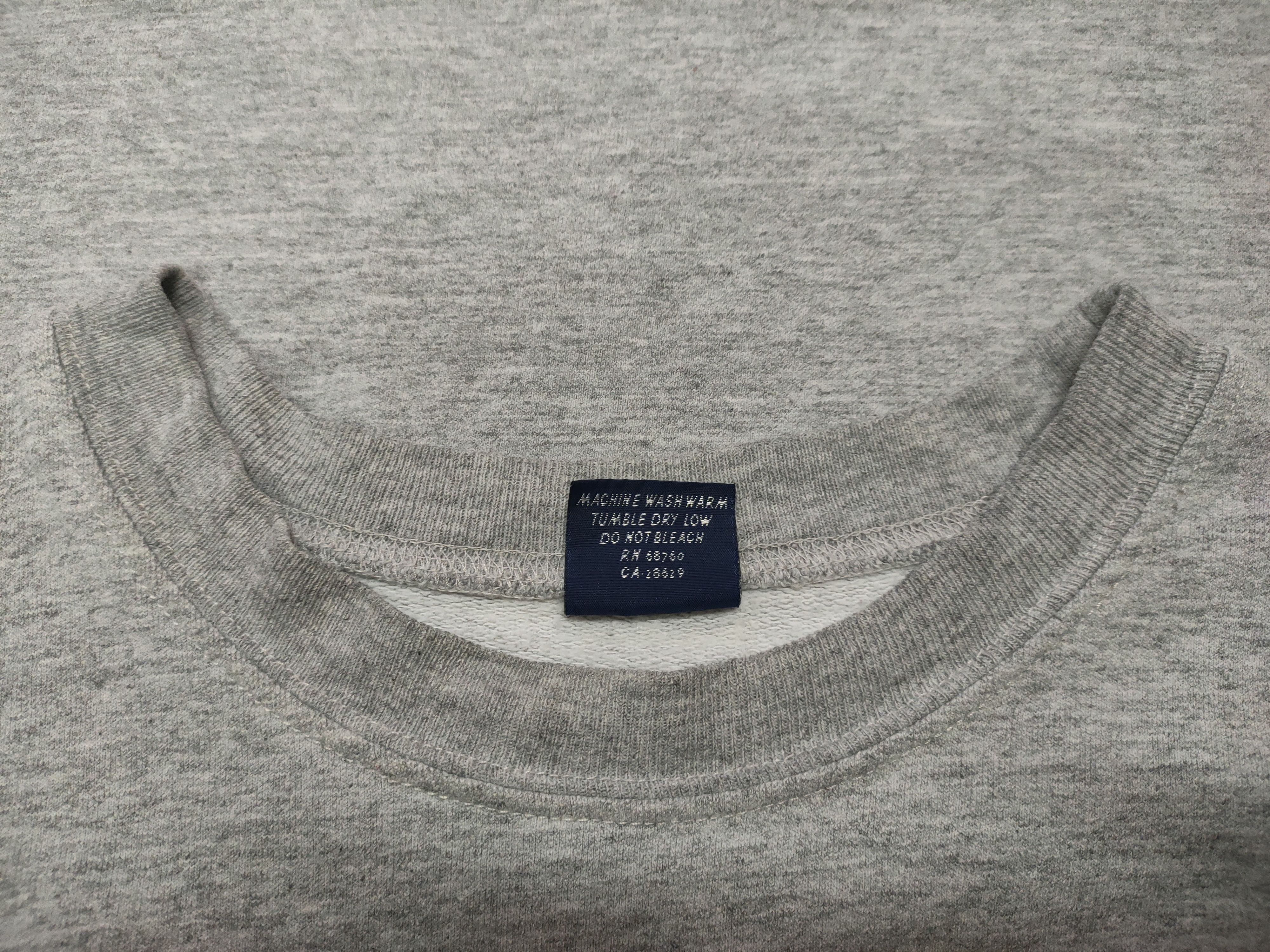 Stussy ❎ Stussy Crewneck Size US L / EU 52-54 / 3 - 4 Thumbnail