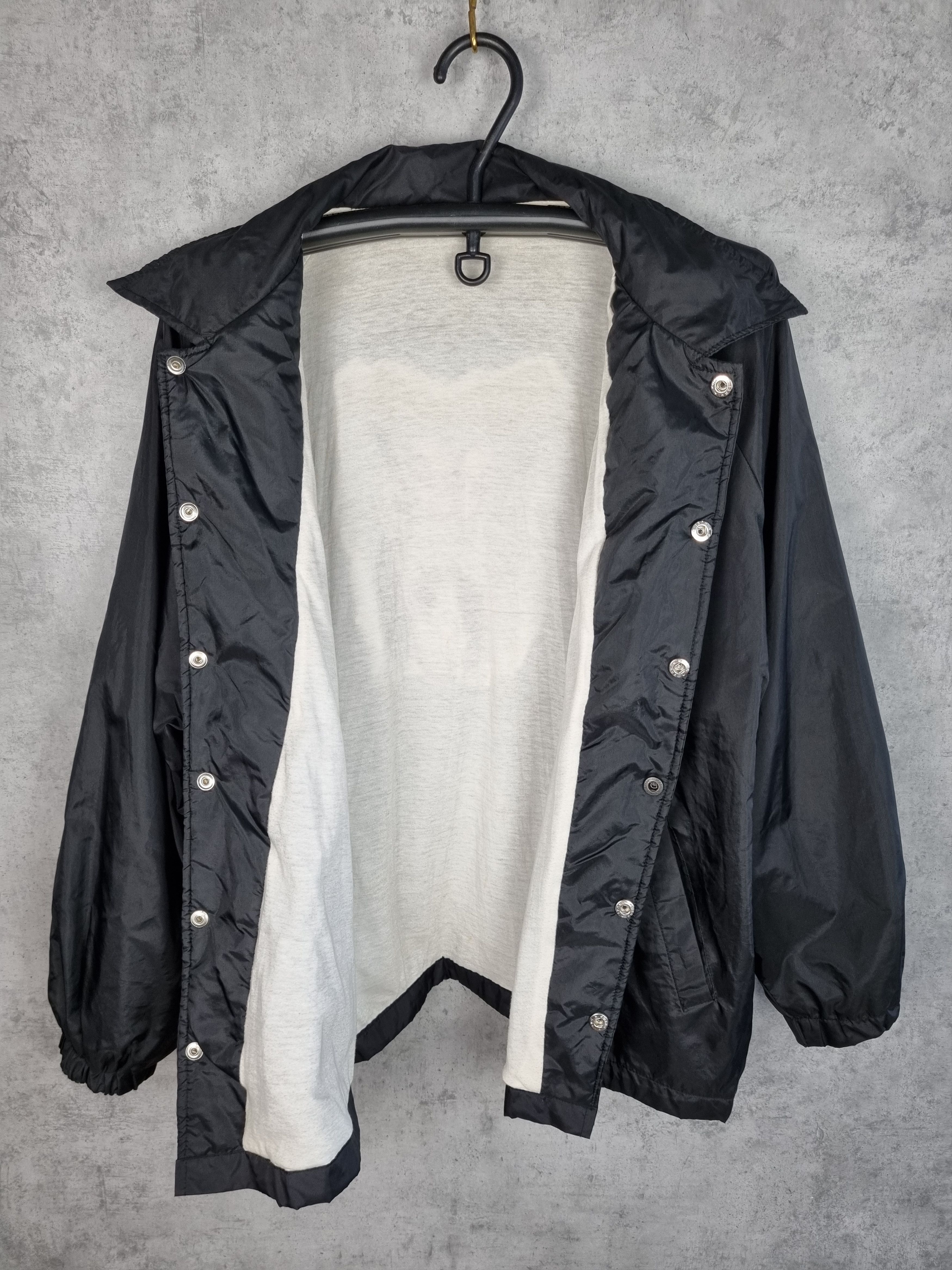 Band Tees × Michael Jackson Vintage 90s Michael Jackson MYSTERY Tour Coach jacket RARE! Size US M / EU 48-50 / 2 - 4 Thumbnail