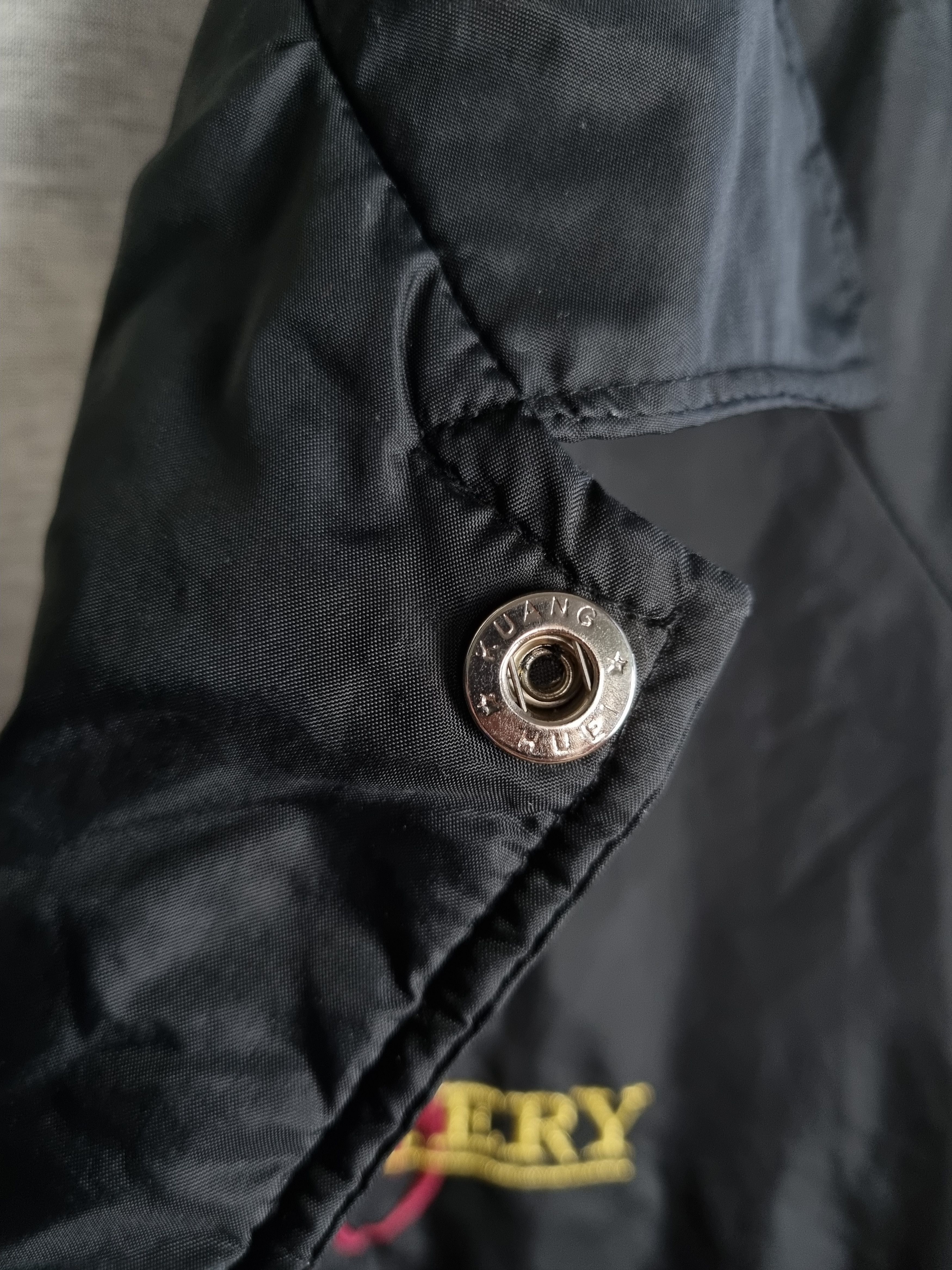 Band Tees × Michael Jackson Vintage 90s Michael Jackson MYSTERY Tour Coach jacket RARE! Size US M / EU 48-50 / 2 - 9 Thumbnail