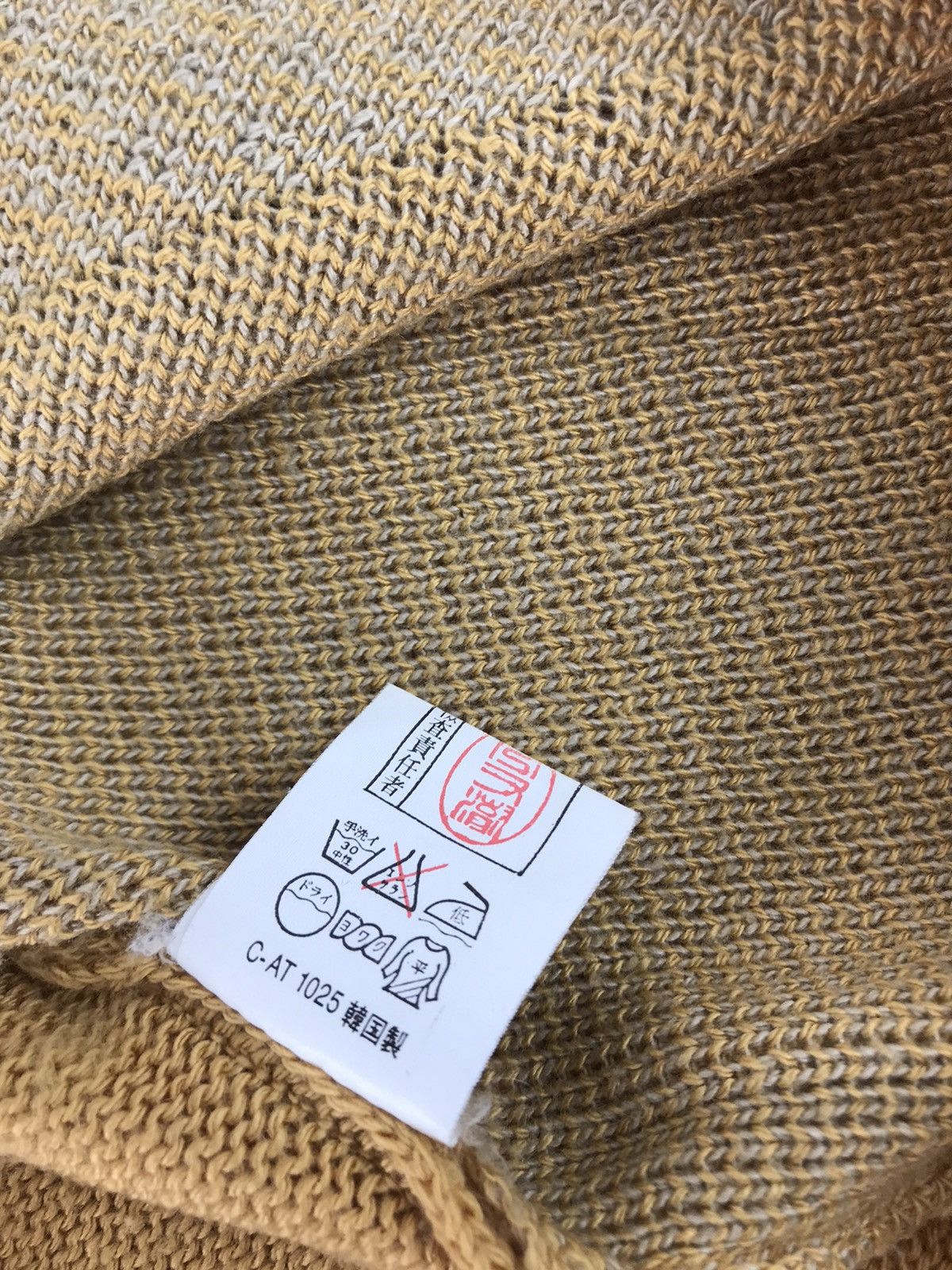 Japanese Brand × Vintage Pinion Knitwear Sweatshirt Embroidery Inspired Designer Size US M / EU 48-50 / 2 - 6 Thumbnail