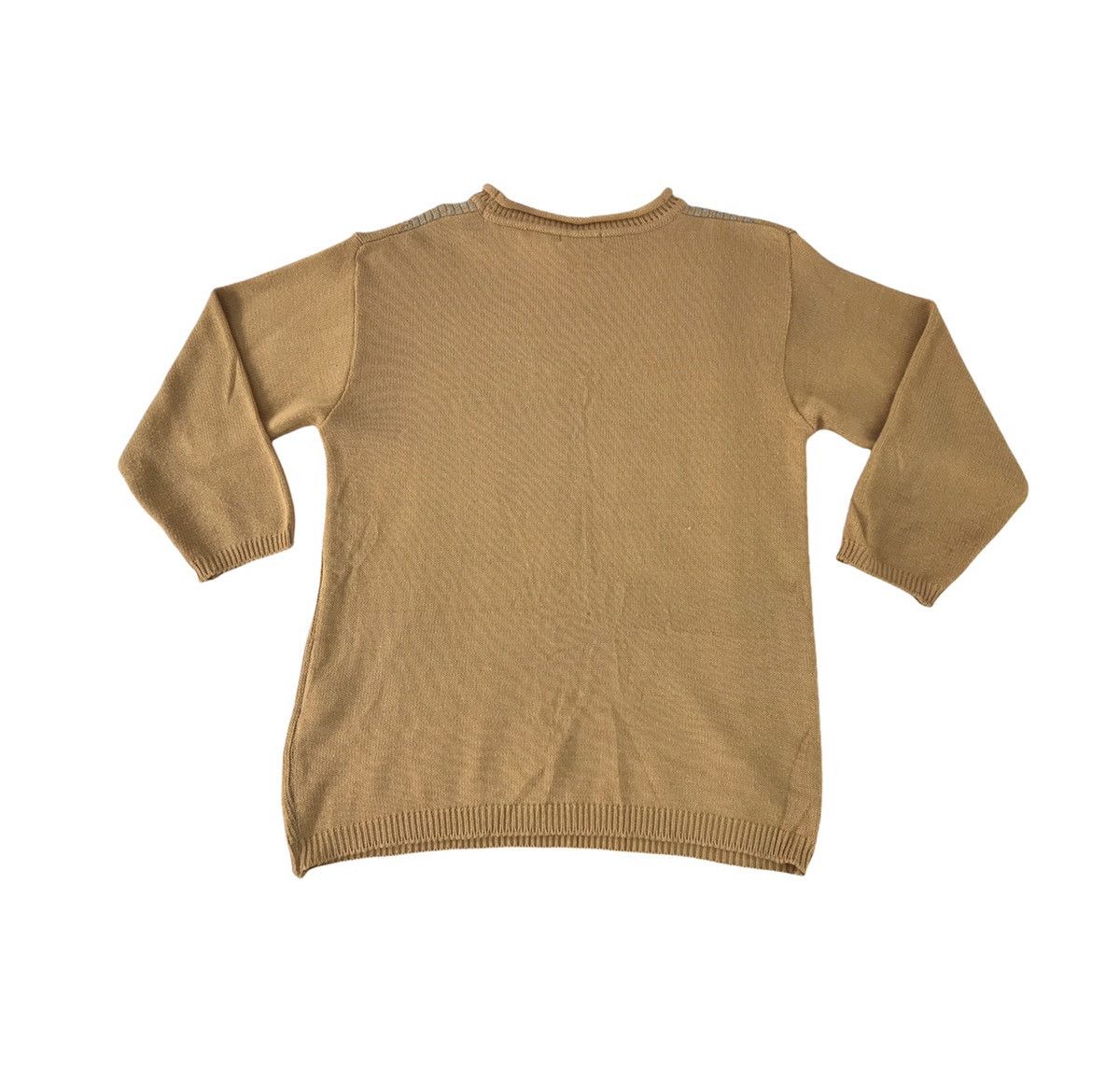Japanese Brand × Vintage Pinion Knitwear Sweatshirt Embroidery Inspired Designer Size US M / EU 48-50 / 2 - 2 Thumbnail