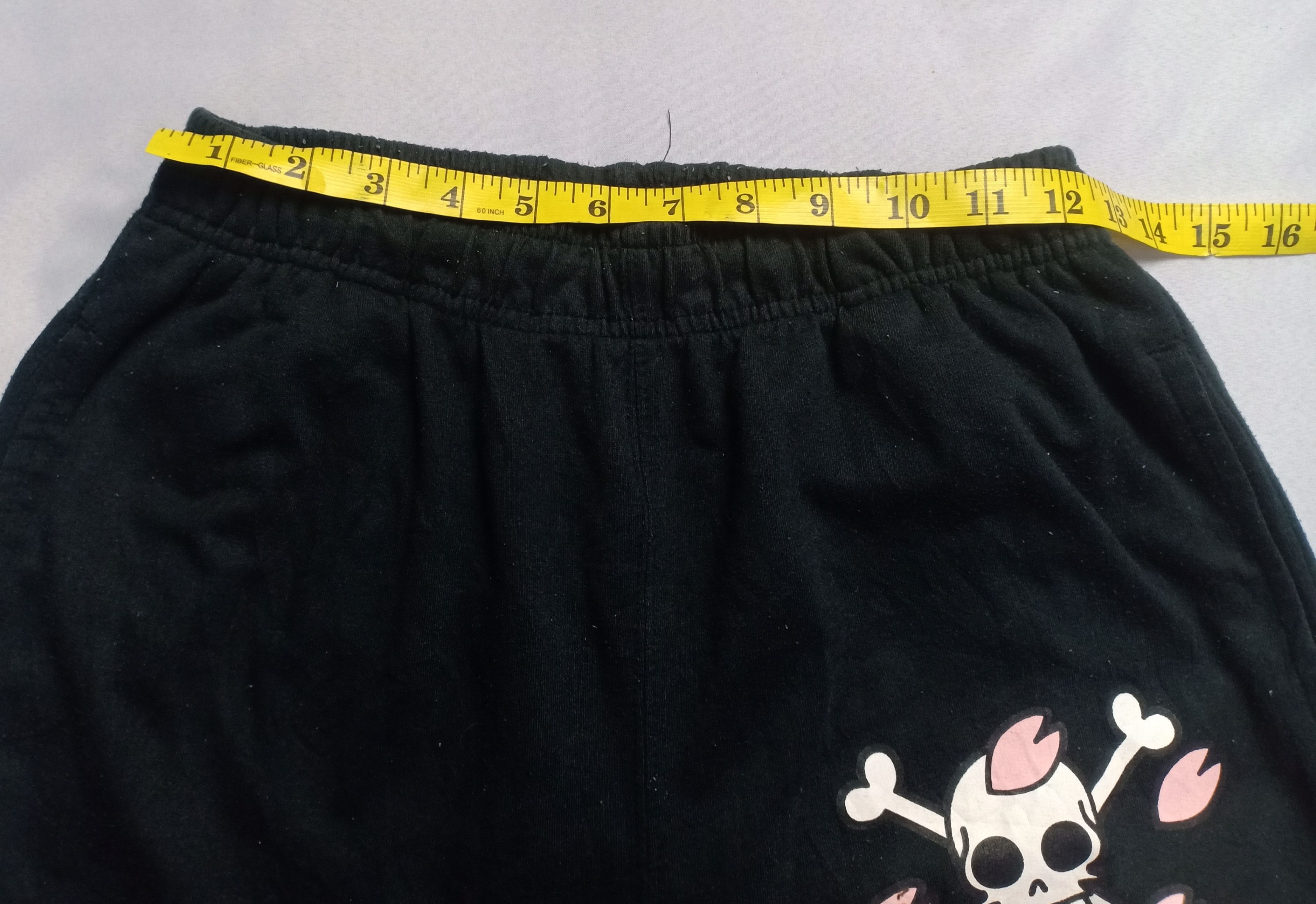 Anime × Cartoon Network × One Piece Rare One piece X Hello Kitty Cartoon Jogger Pant Unisex Size US 31 - 7 Thumbnail