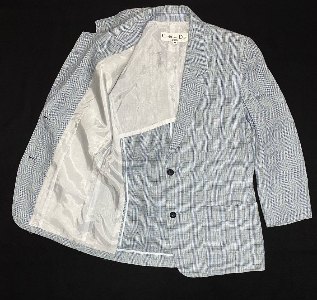 Christian Dior Monsieur Vintage Christian Dior Sport Blazer Jacket Size US M / EU 48-50 / 2 - 4 Thumbnail