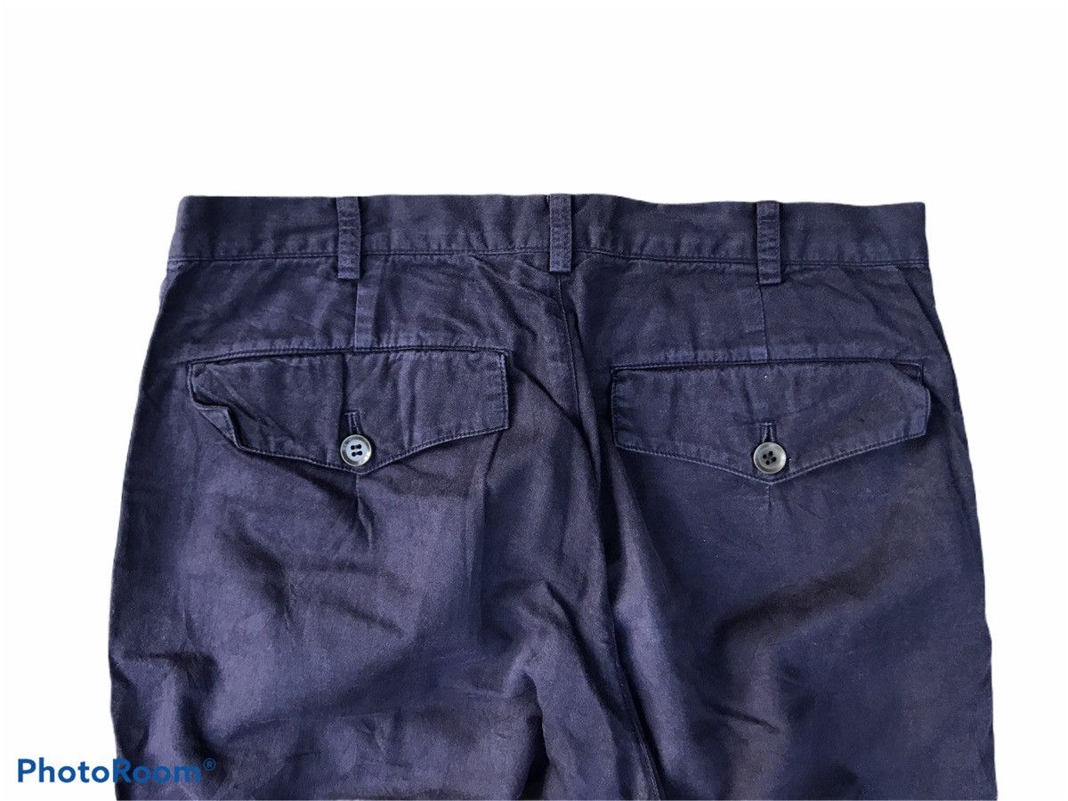 Yohji Yamamoto #yohjisteals Y’S YOHJI YAMAMOTO MULTIPOCKET/UTILITIES PANT Size US 30 / EU 46 - 6 Thumbnail