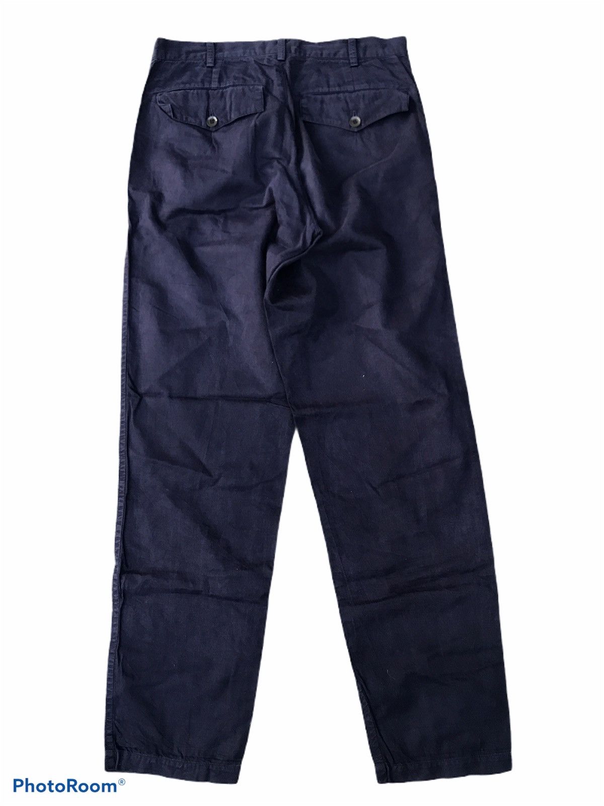 Yohji Yamamoto #yohjisteals Y’S YOHJI YAMAMOTO MULTIPOCKET/UTILITIES PANT Size US 30 / EU 46 - 5 Thumbnail