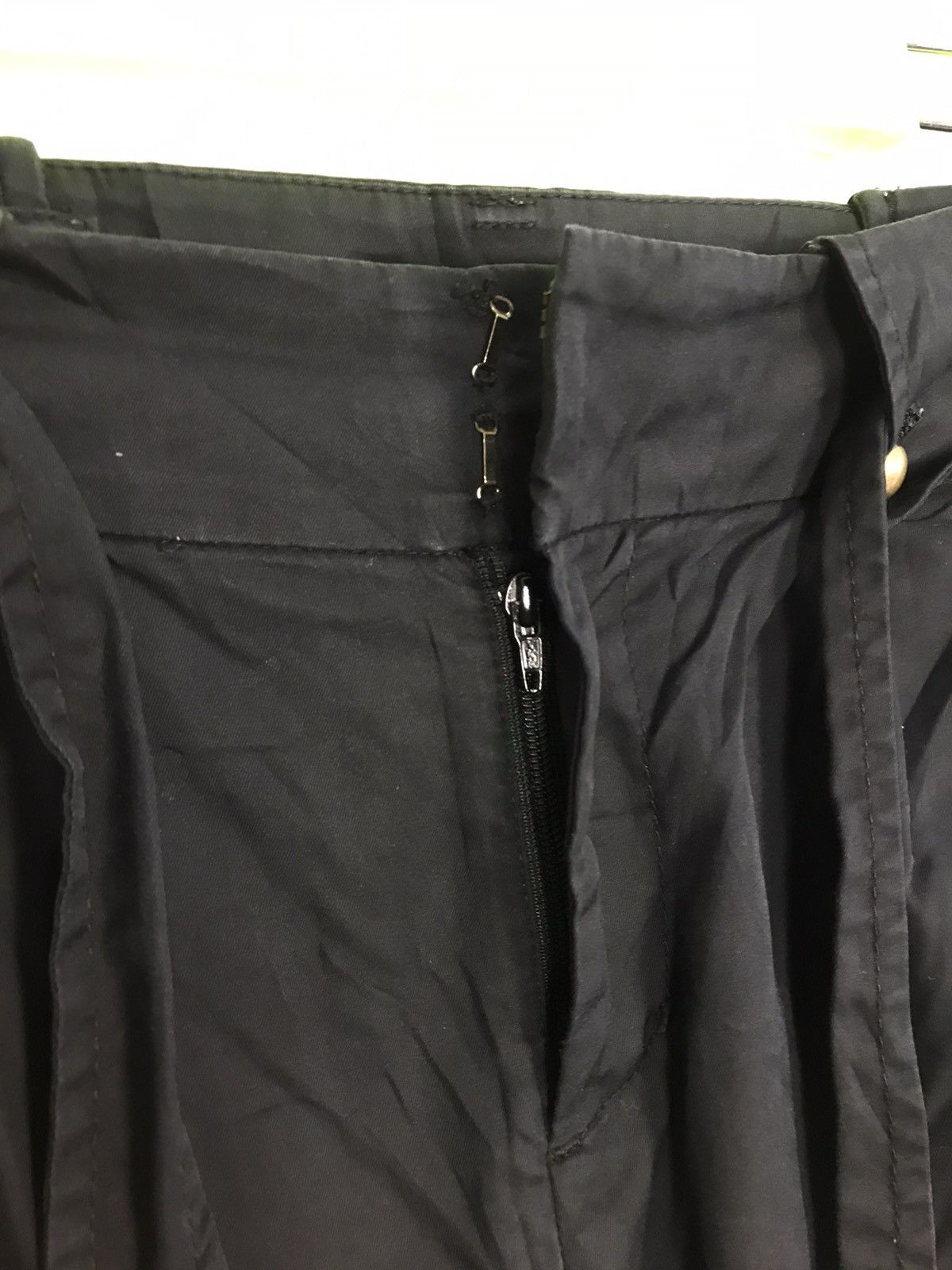 Japanese Brand × Vintage Green Label Relaxing Trouser Inspired Designer Workwear Size US 32 / EU 48 - 5 Thumbnail