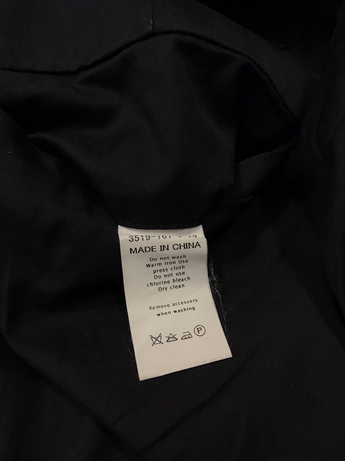 Japanese Brand × Vintage Green Label Relaxing Trouser Inspired Designer Workwear Size US 32 / EU 48 - 7 Thumbnail