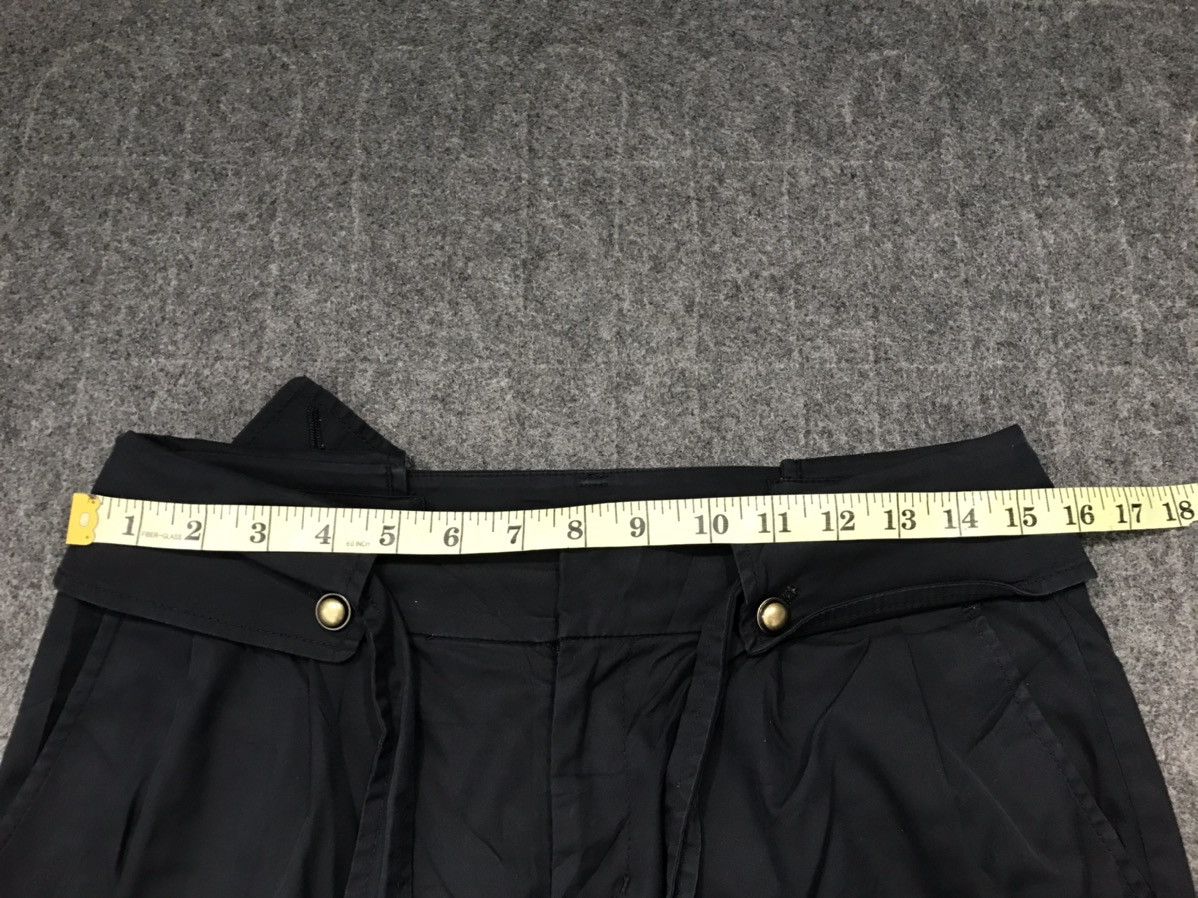 Japanese Brand × Vintage Green Label Relaxing Trouser Inspired Designer Workwear Size US 32 / EU 48 - 9 Thumbnail