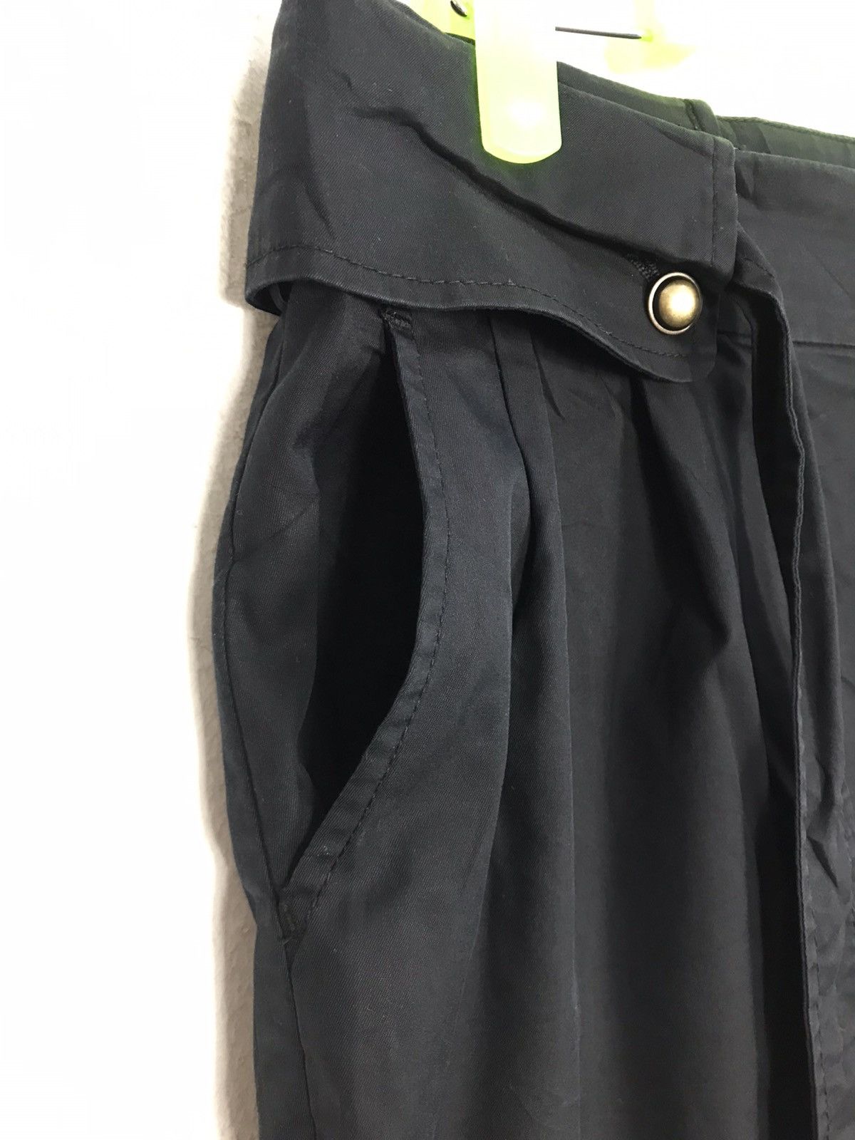Japanese Brand × Vintage Green Label Relaxing Trouser Inspired Designer Workwear Size US 32 / EU 48 - 4 Thumbnail