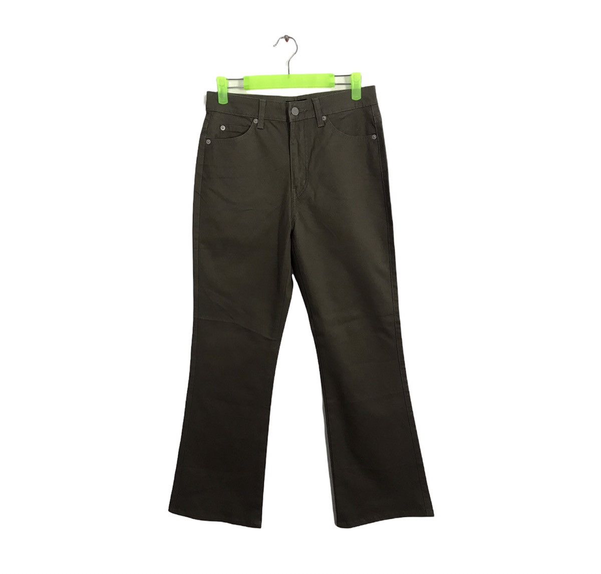 Japanese Brand × Vintage Mrs. Jeanna by Sweet Camel Trouser Pant Inspired Designer Size US 28 / EU 44 - 1 Thumbnail