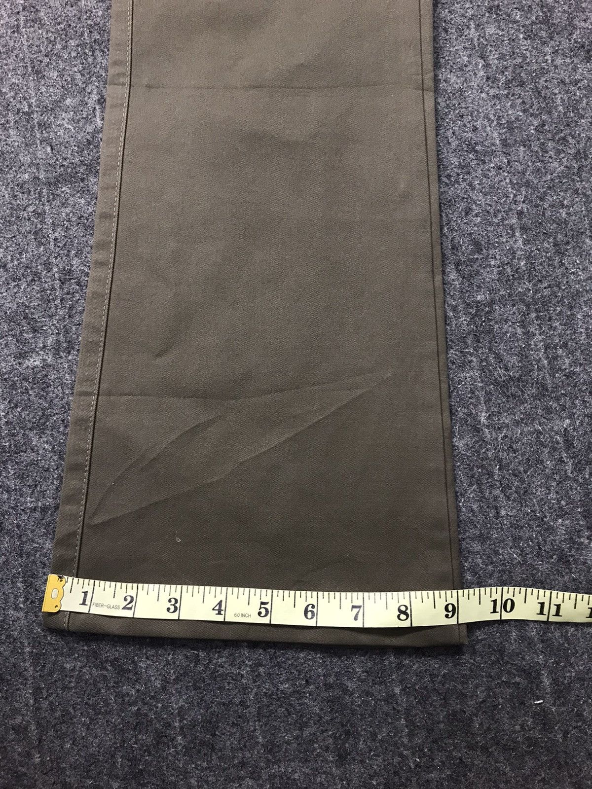 Japanese Brand × Vintage Mrs. Jeanna by Sweet Camel Trouser Pant Inspired Designer Size US 28 / EU 44 - 14 Thumbnail