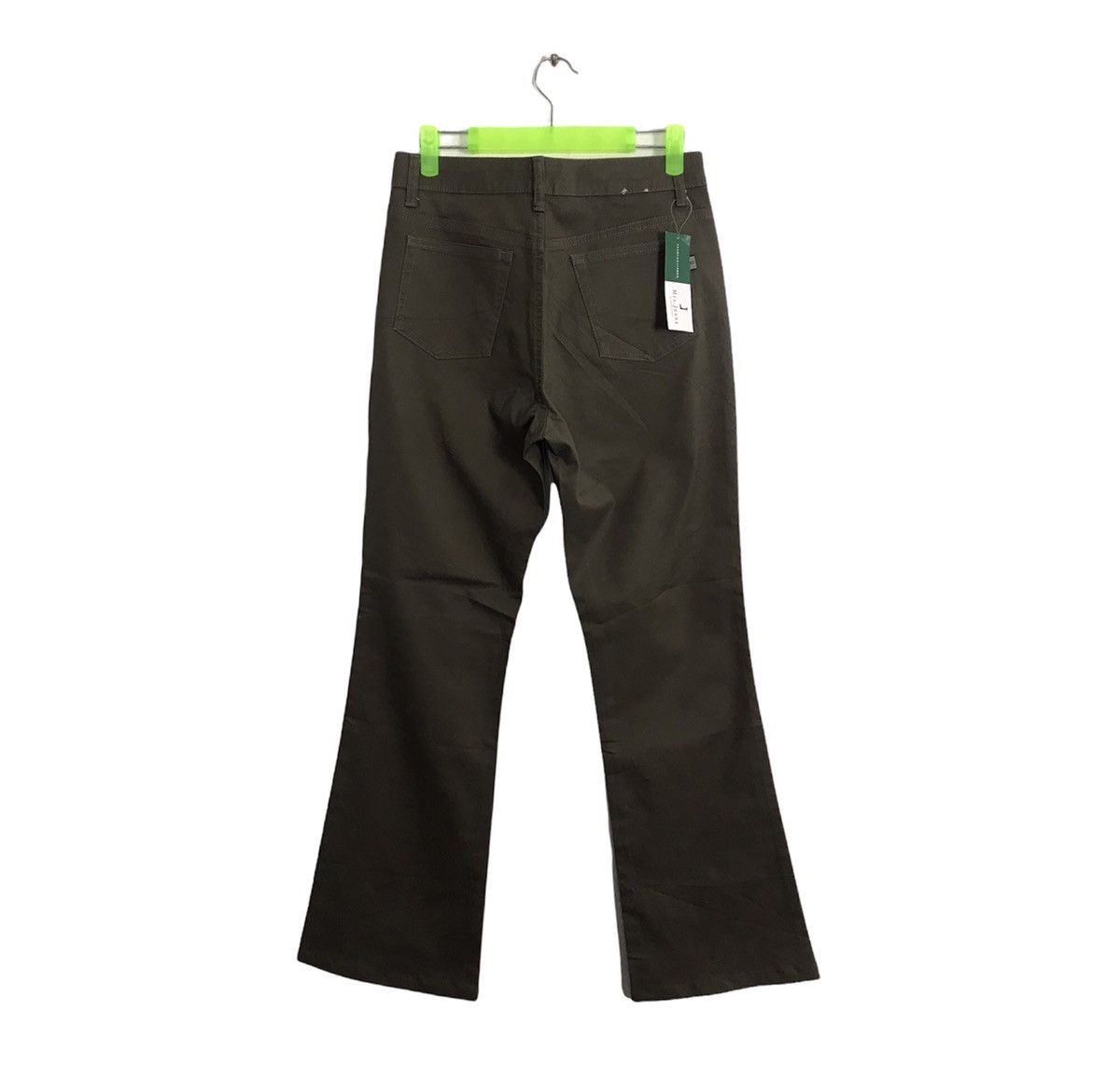 Japanese Brand × Vintage Mrs. Jeanna by Sweet Camel Trouser Pant Inspired Designer Size US 28 / EU 44 - 2 Thumbnail