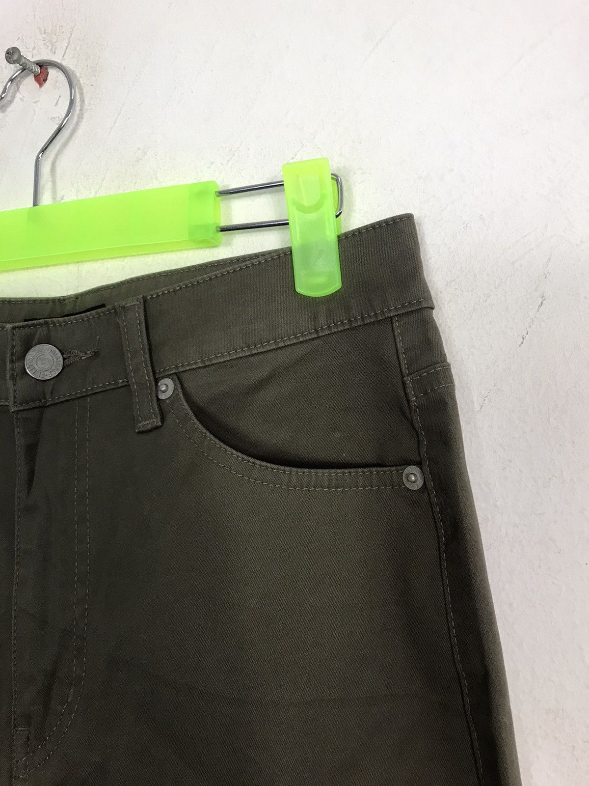 Japanese Brand × Vintage Mrs. Jeanna by Sweet Camel Trouser Pant Inspired Designer Size US 28 / EU 44 - 3 Thumbnail